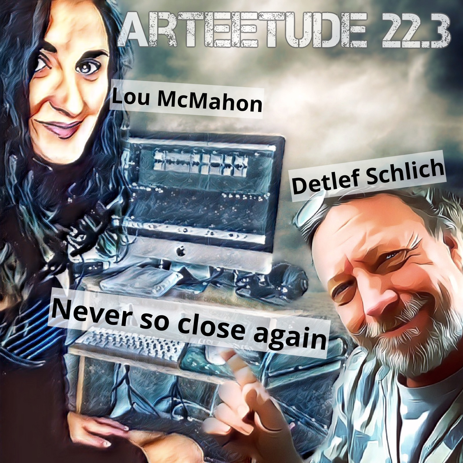 ArTEEtude. West Cork´s first Art, Fashion & Design Podcast by Detlef Schlich.
