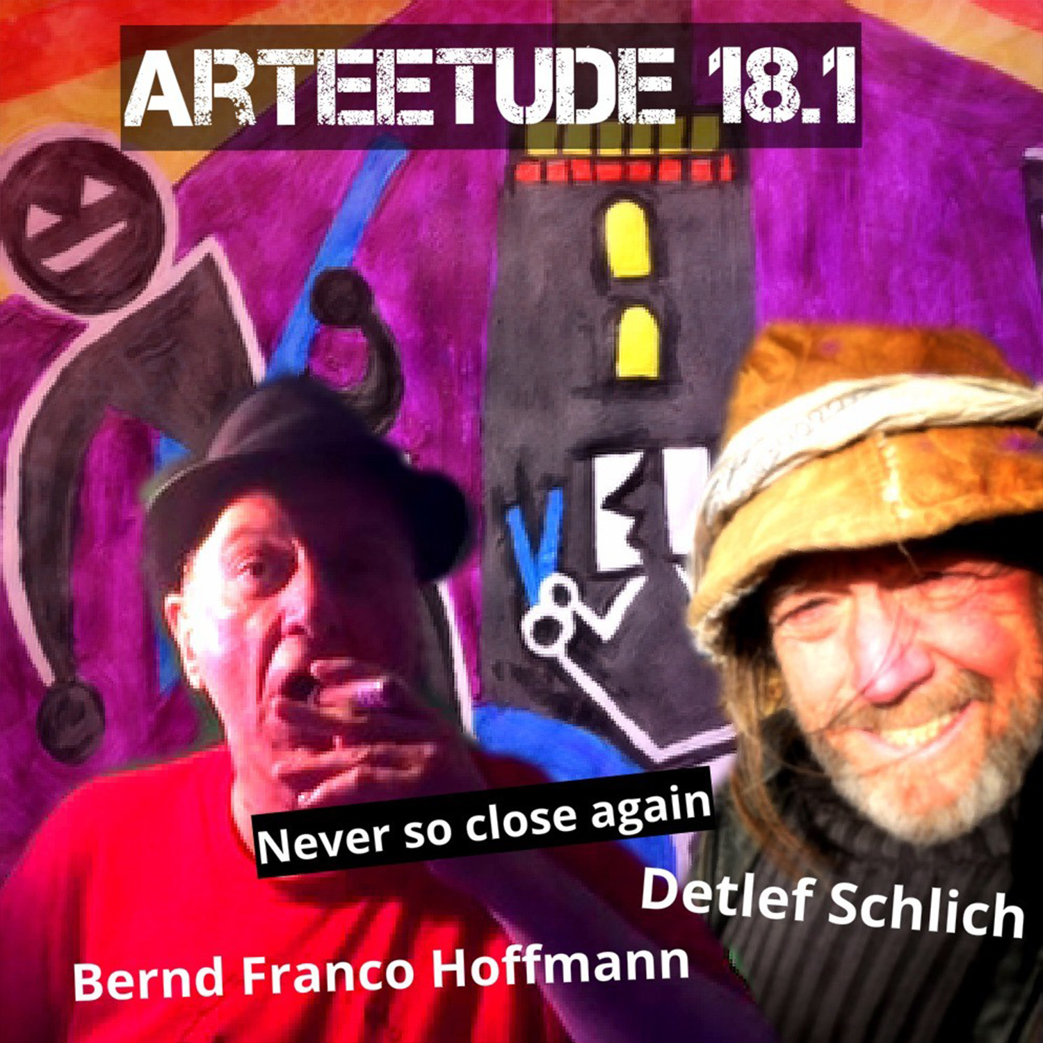 ArTEEtude. West Cork´s first Art, Fashion & Design Podcast by Detlef Schlich.