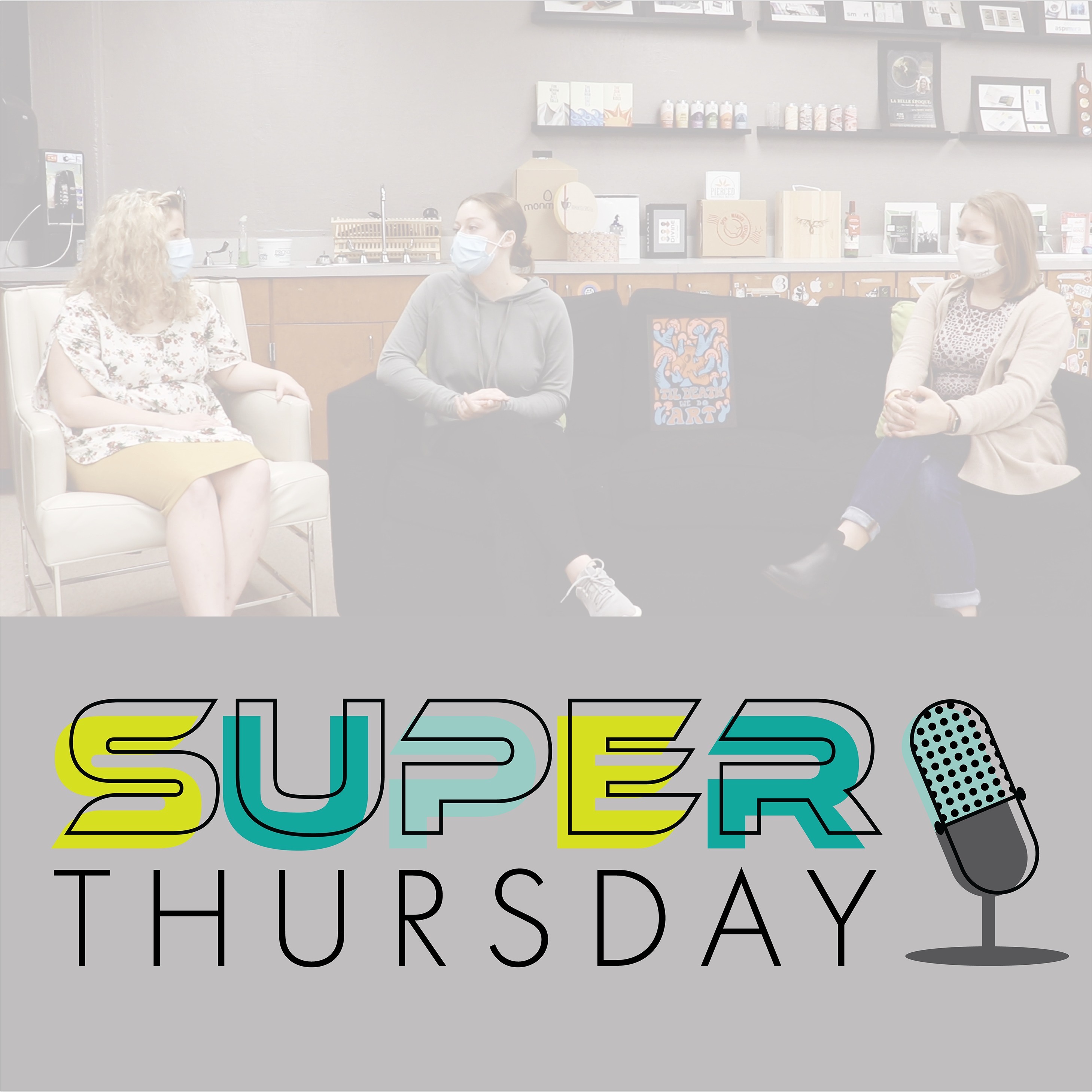 002 | Trusting the Process: Chloe Huffman