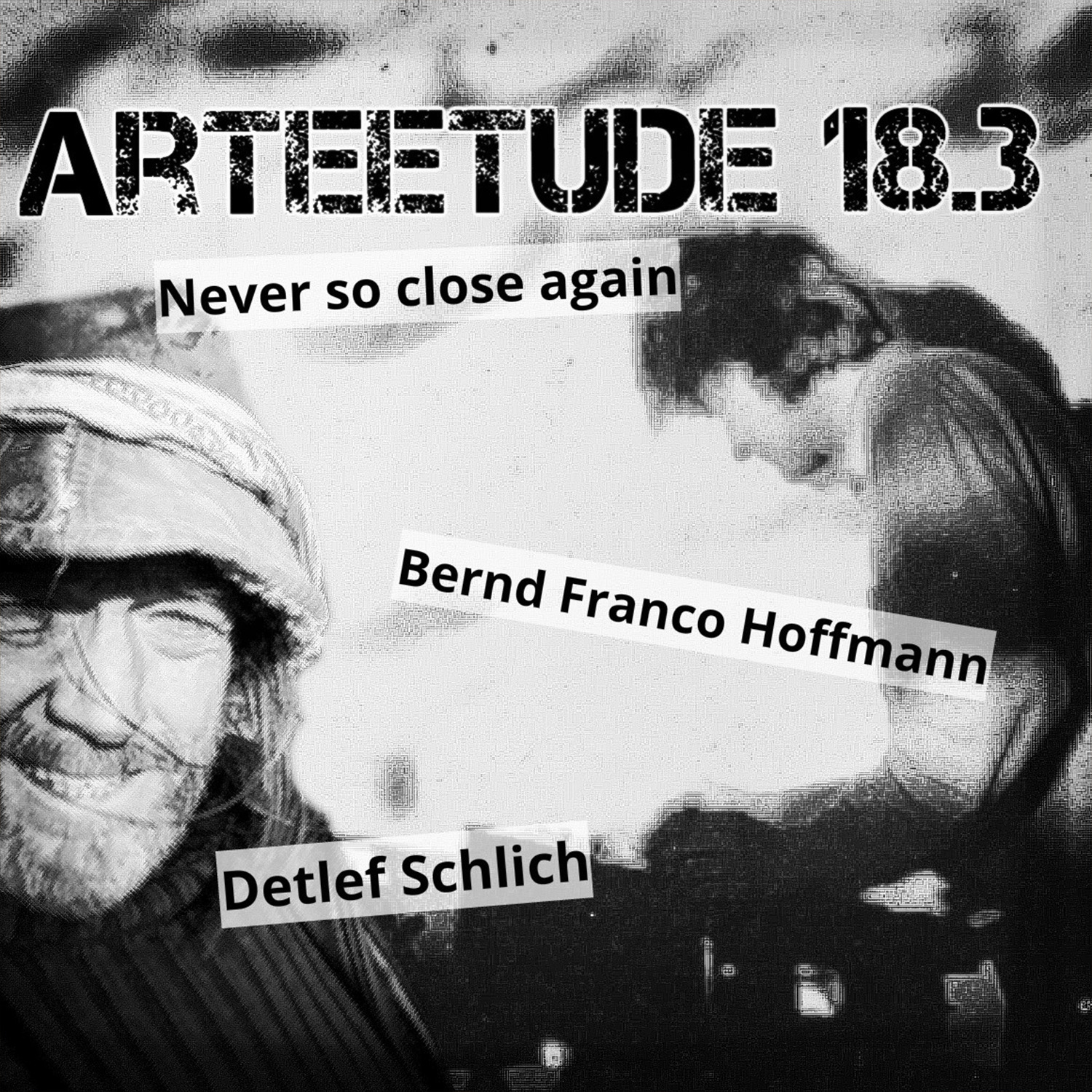 ArTEEtude. West Cork´s first Art, Fashion & Design Podcast by Detlef Schlich.