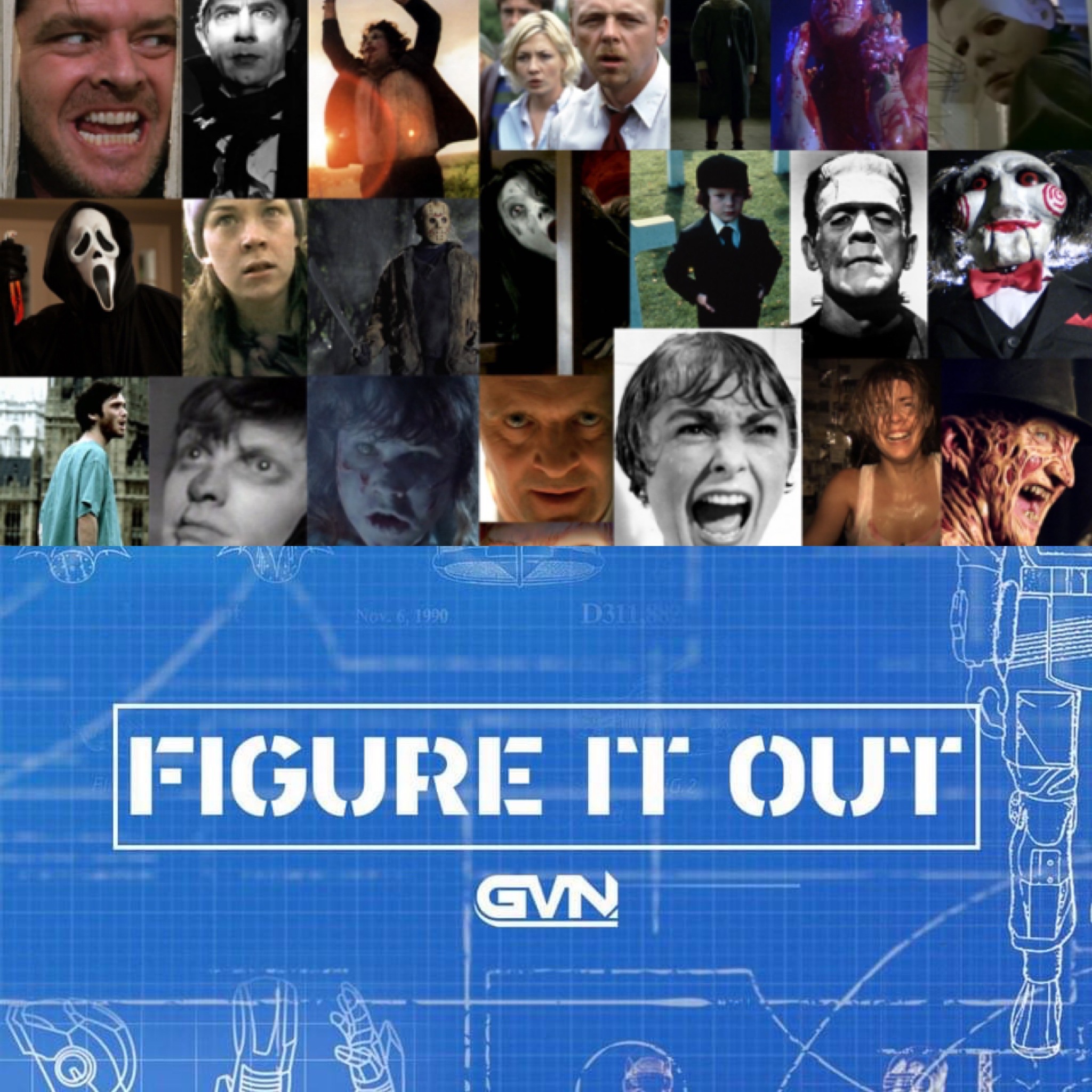 Figure It Out: Horror Movie Spectacular Part 2 episode artwork
