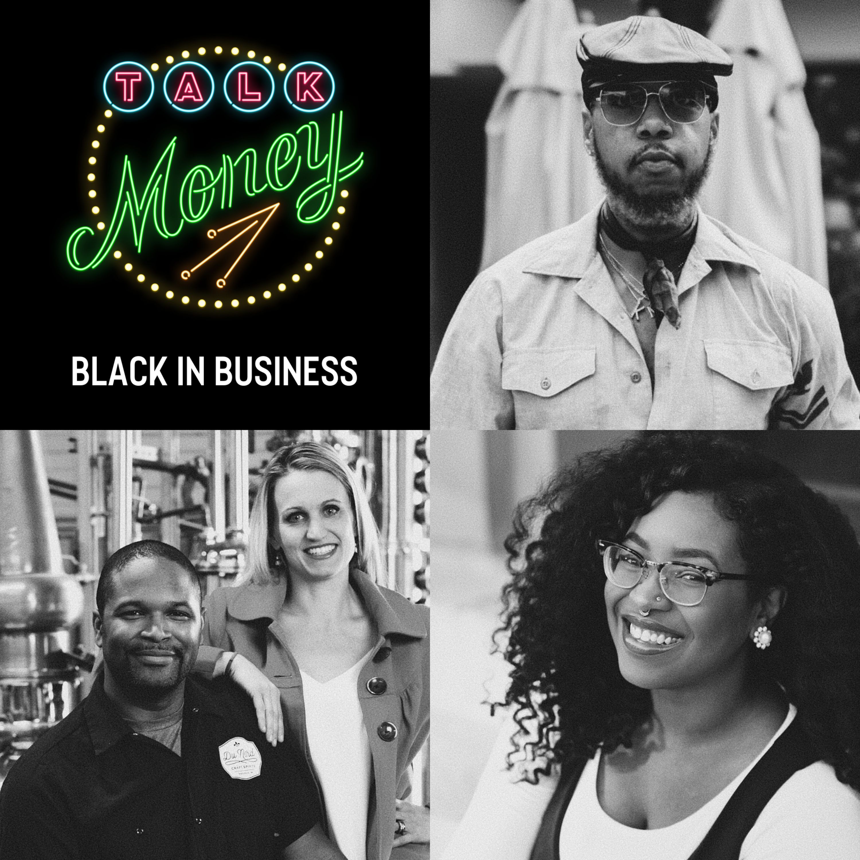 Talk Money: Untold Stories of Business & Entrepreneurship