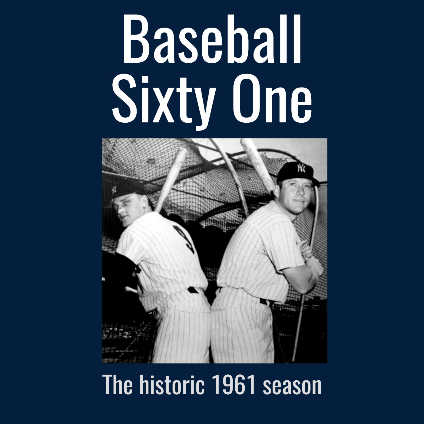Baseball Sixty One Album Art