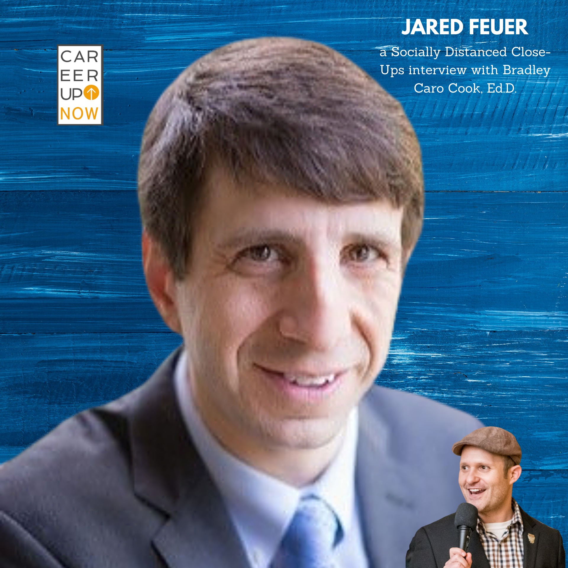 Jared Feuer, Chief Operating Officer at MovementForward, Inc