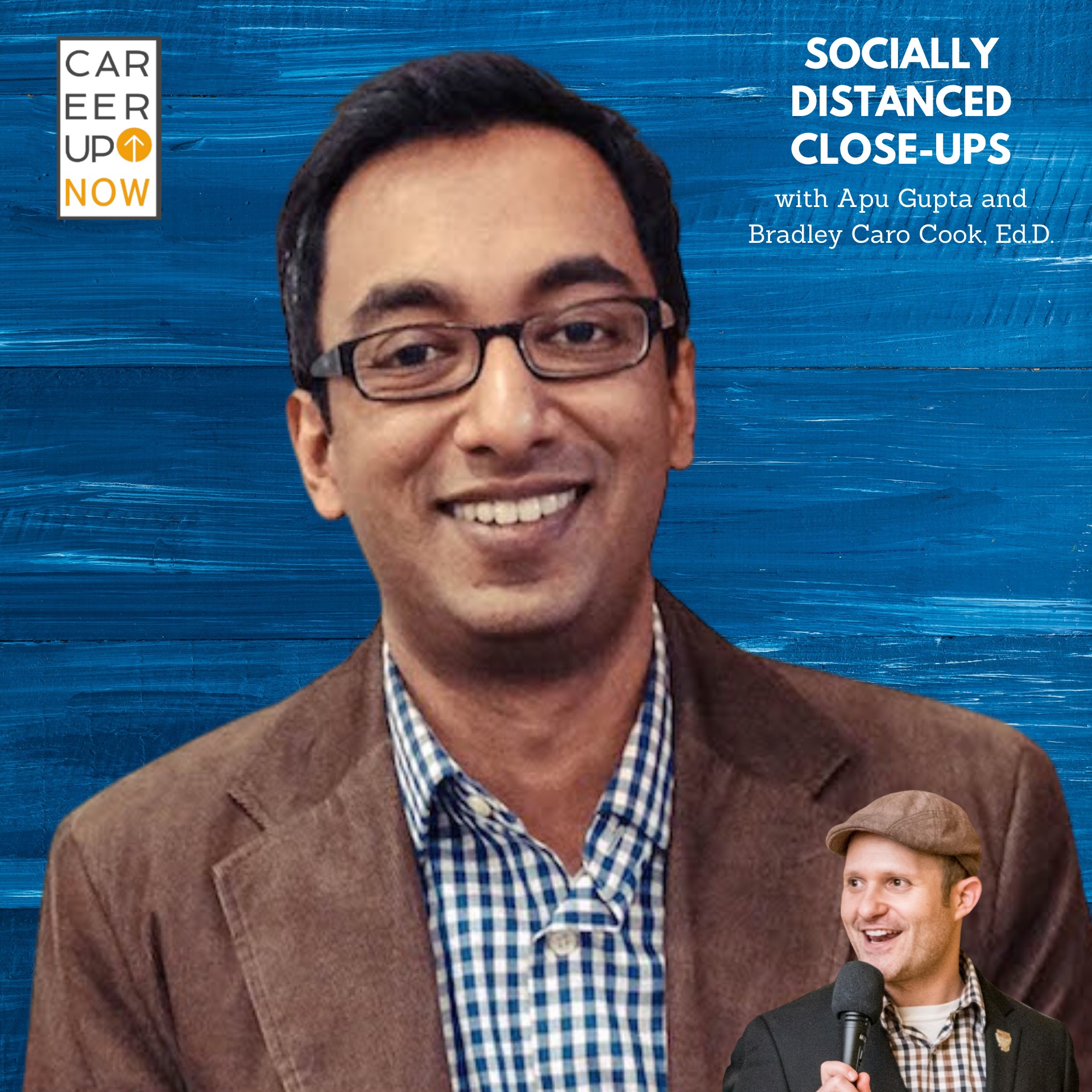 Apu Gupta, CEO & Co-founder at Curalate