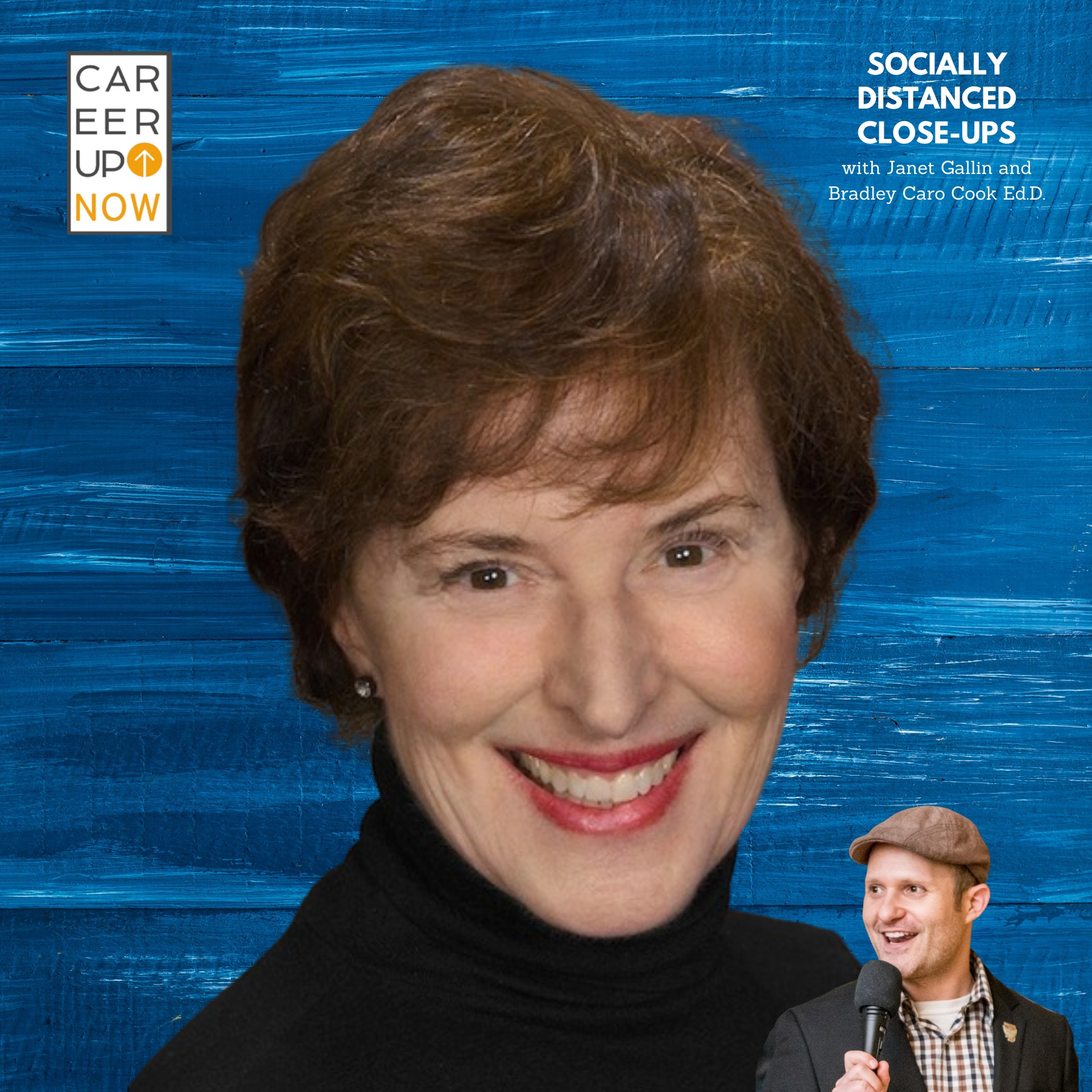 Janet Gallin, Founder at Love Letters Live