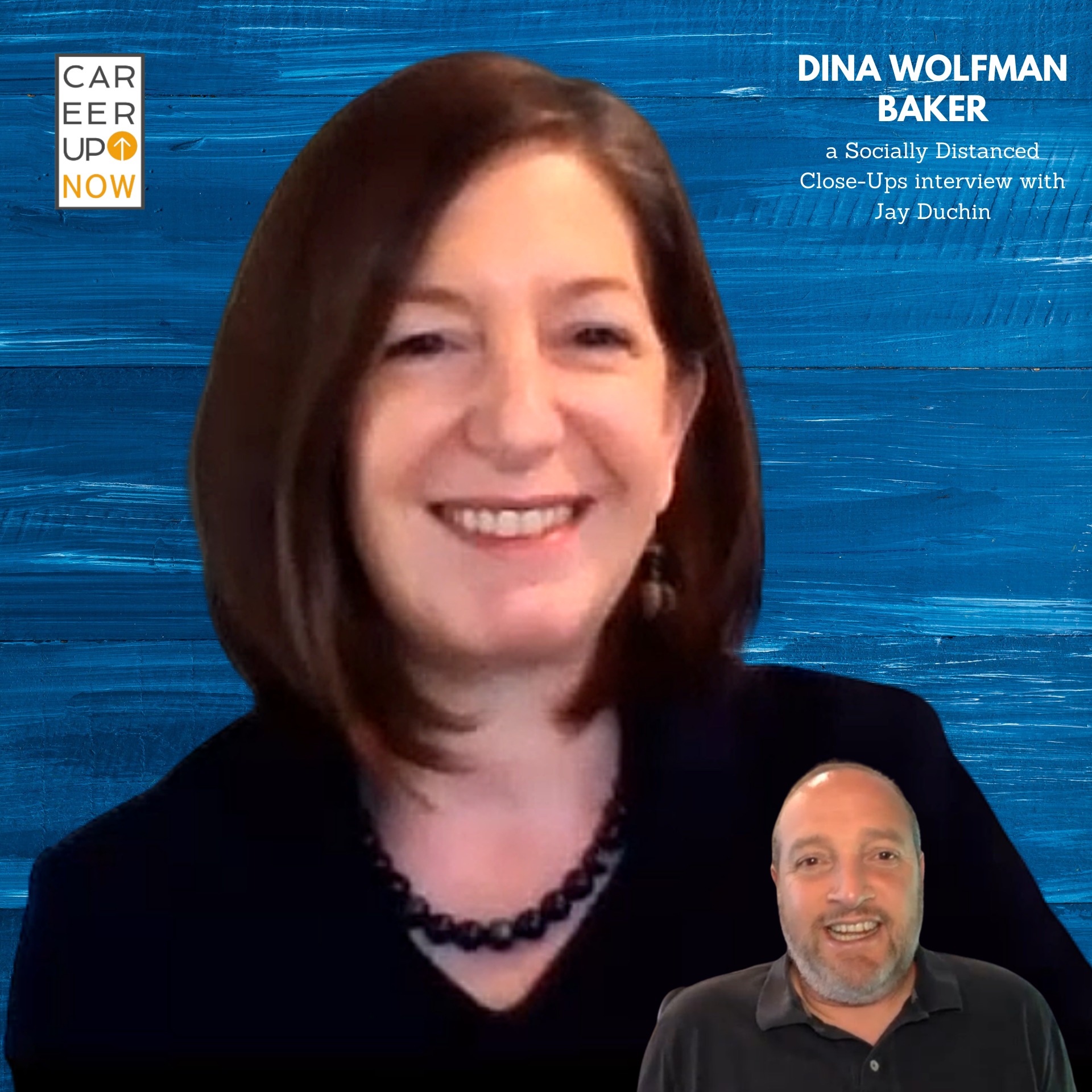 Dina Wolfman Baker, Head of Marketing and Communication at Cambridge Systematics, Inc.