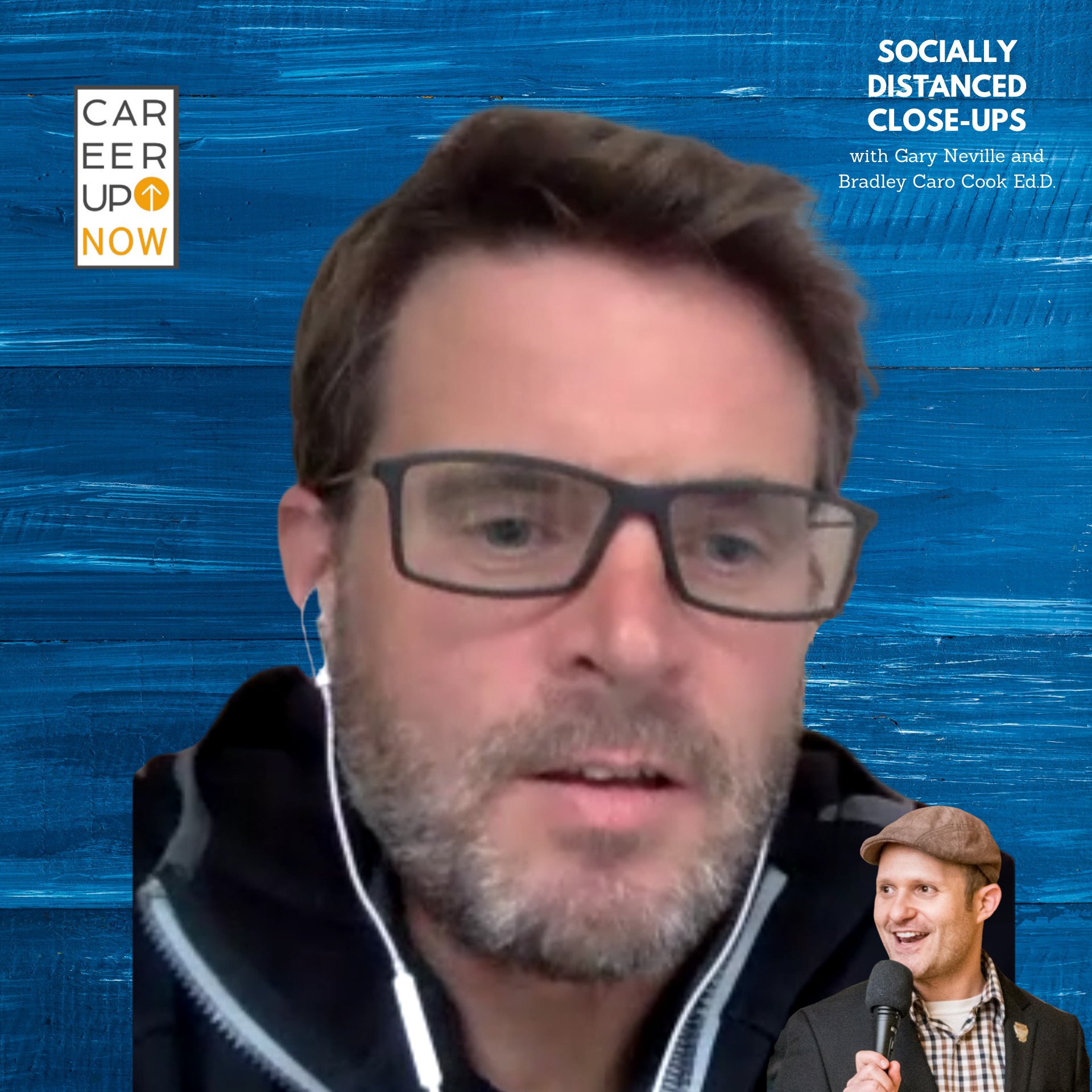 Gary Neville, Creative Brand Strategist & Employer Brand Professional at Neptune