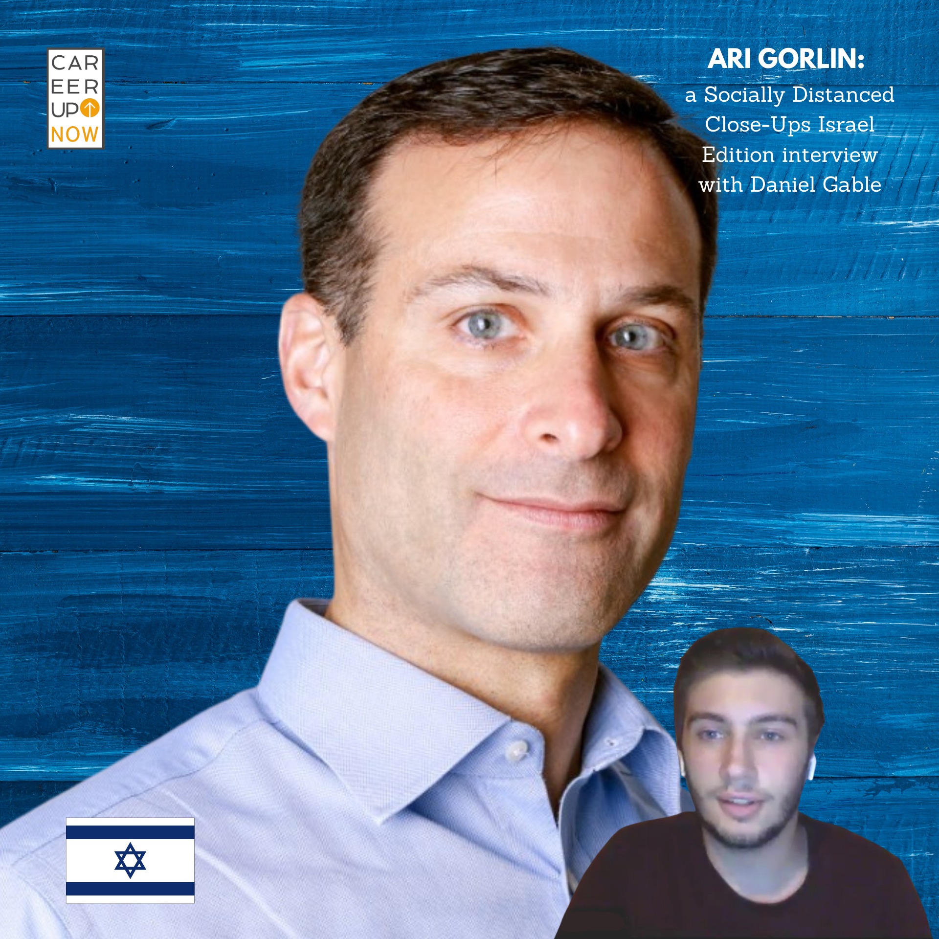 Ari Gorlin, Vice President Strategic Partnerships at AutoLeadStar