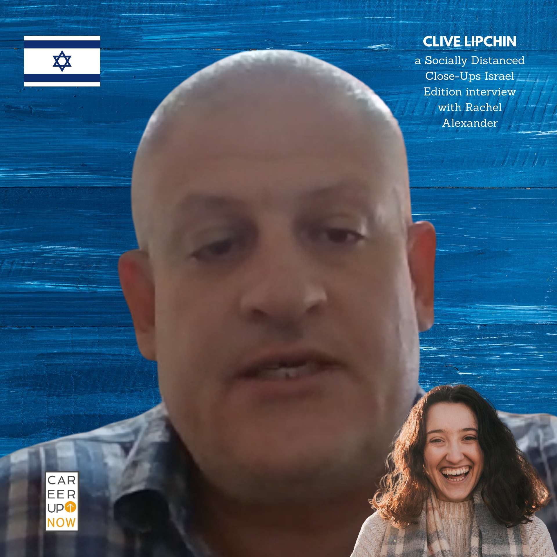 Clive Lipchin, Director, Center for Transboundary Water Management at Arava Institute for Environmental Studies