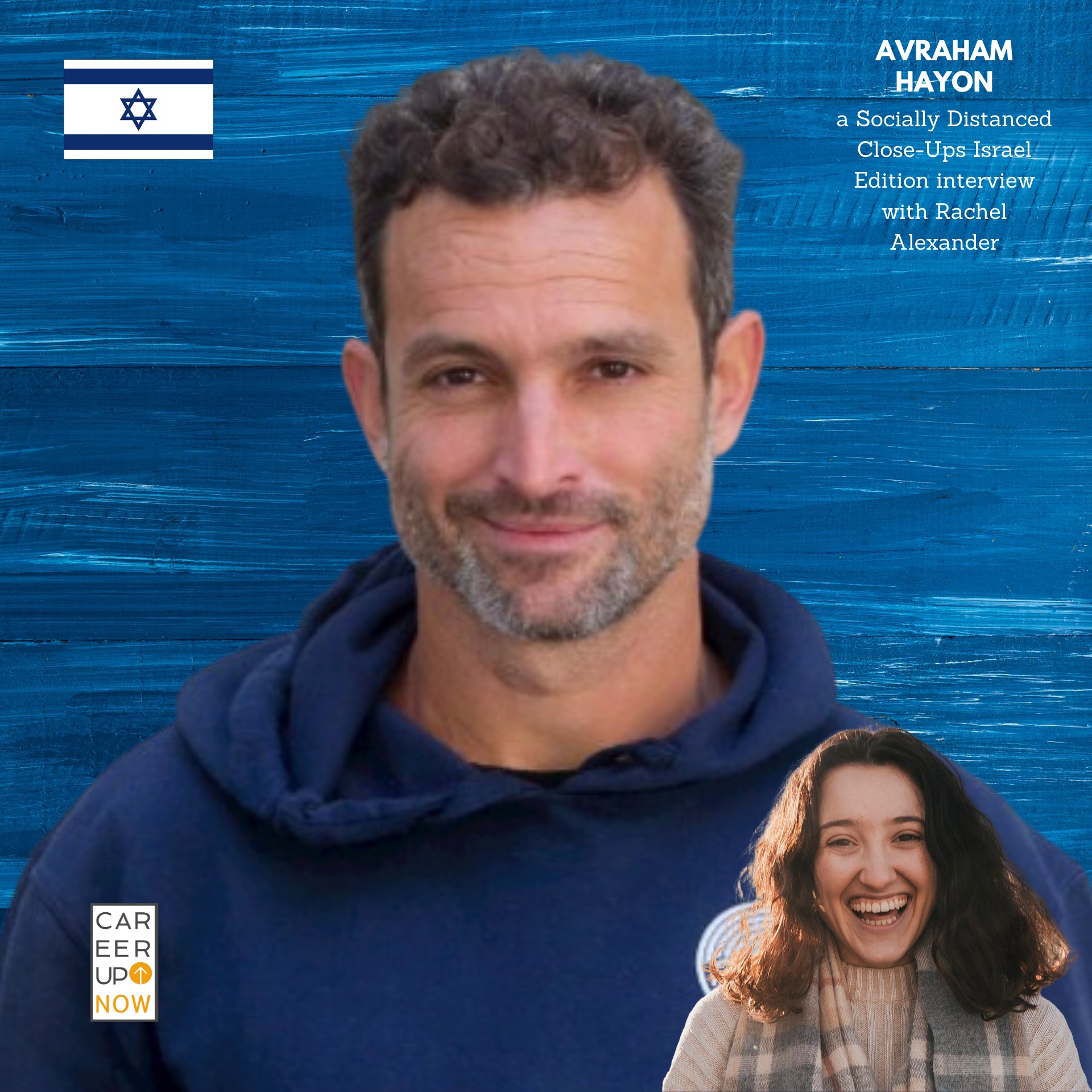 Avraham Hayon, CEO at SAHI- Special Hessed Unit