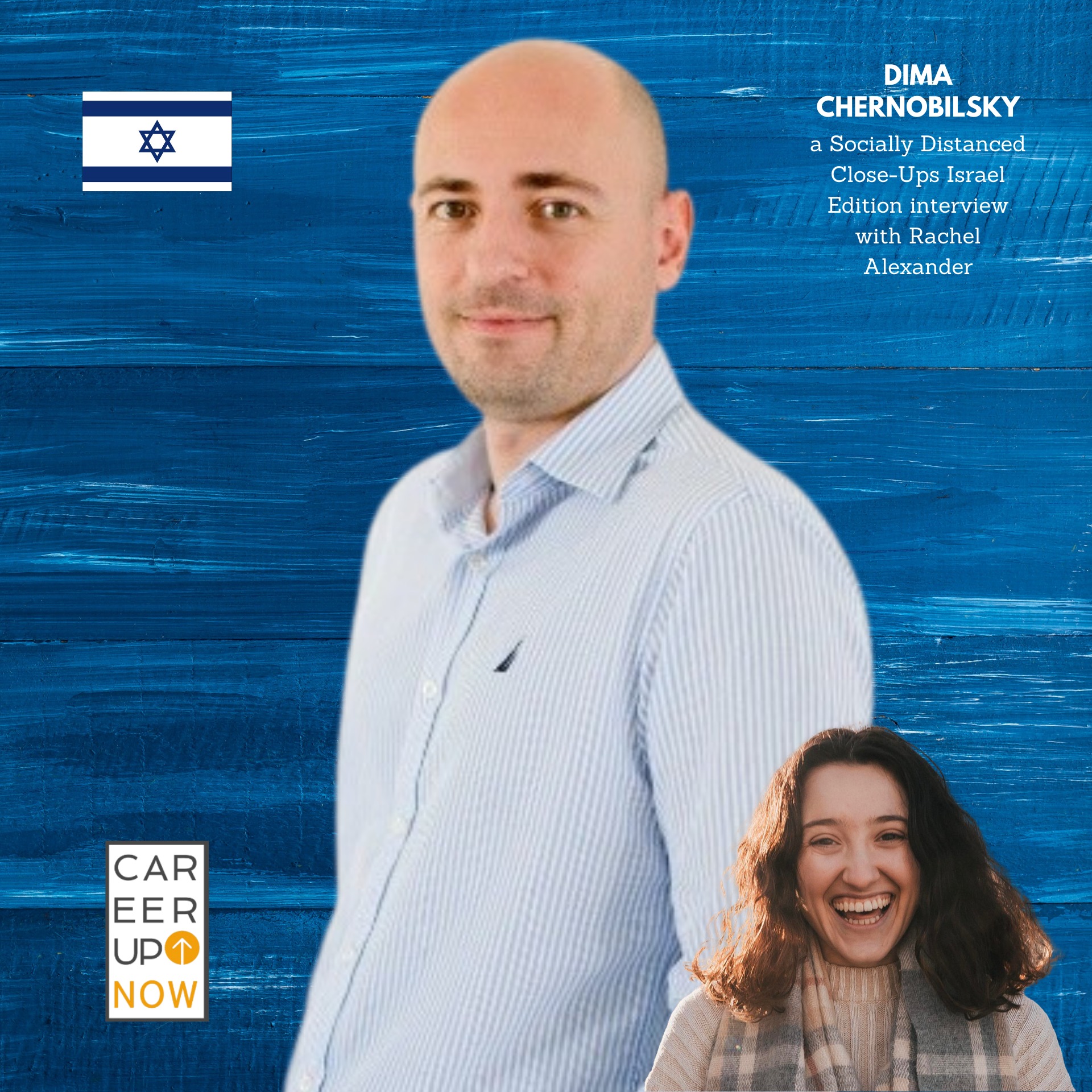 Dima Chernobilsky, Co-Founder & CEO at Grow Director