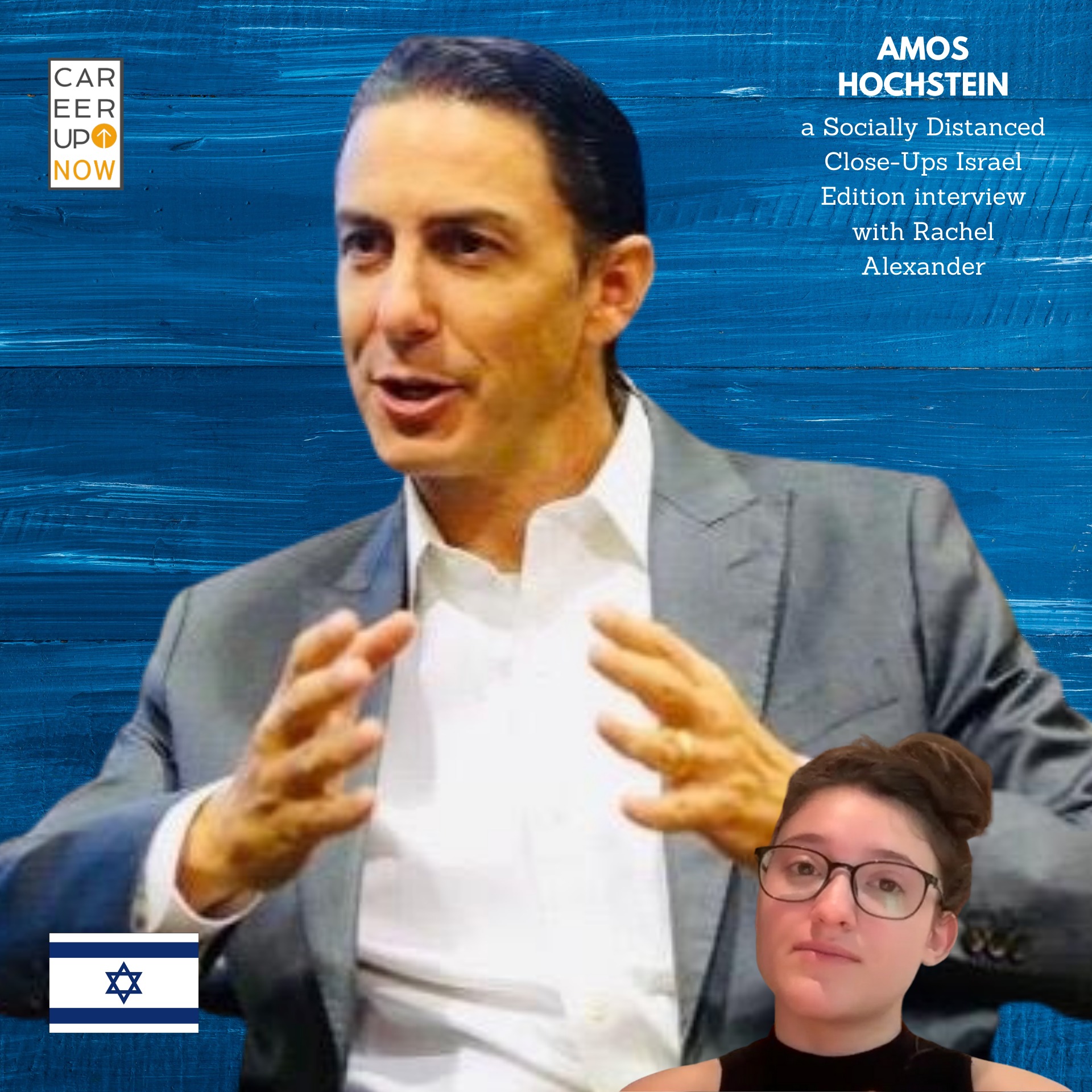 Amos Hochstein, Executive Vice President at Tellurian Inc.
