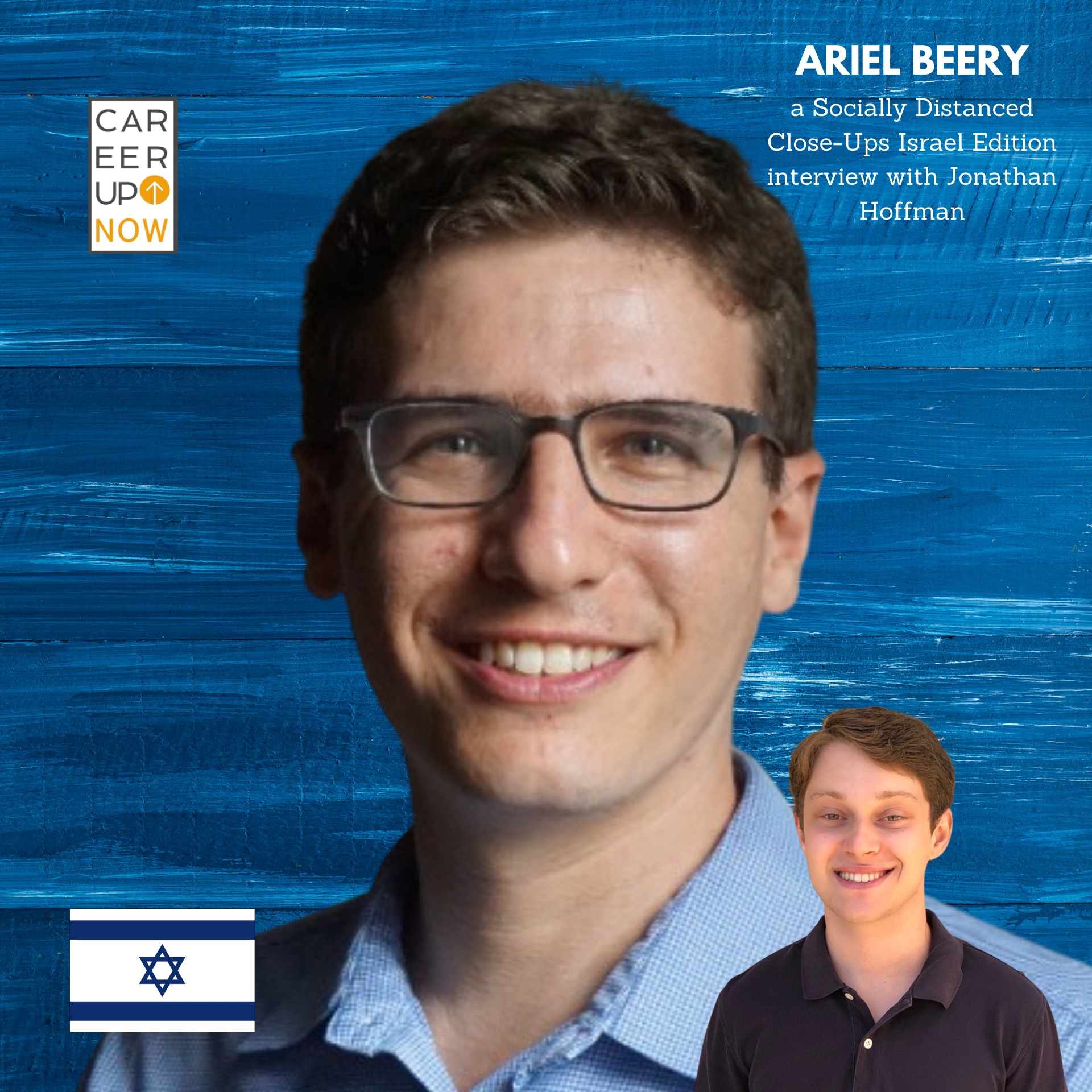 Ariel Beery, General Partner at CoVelocity
