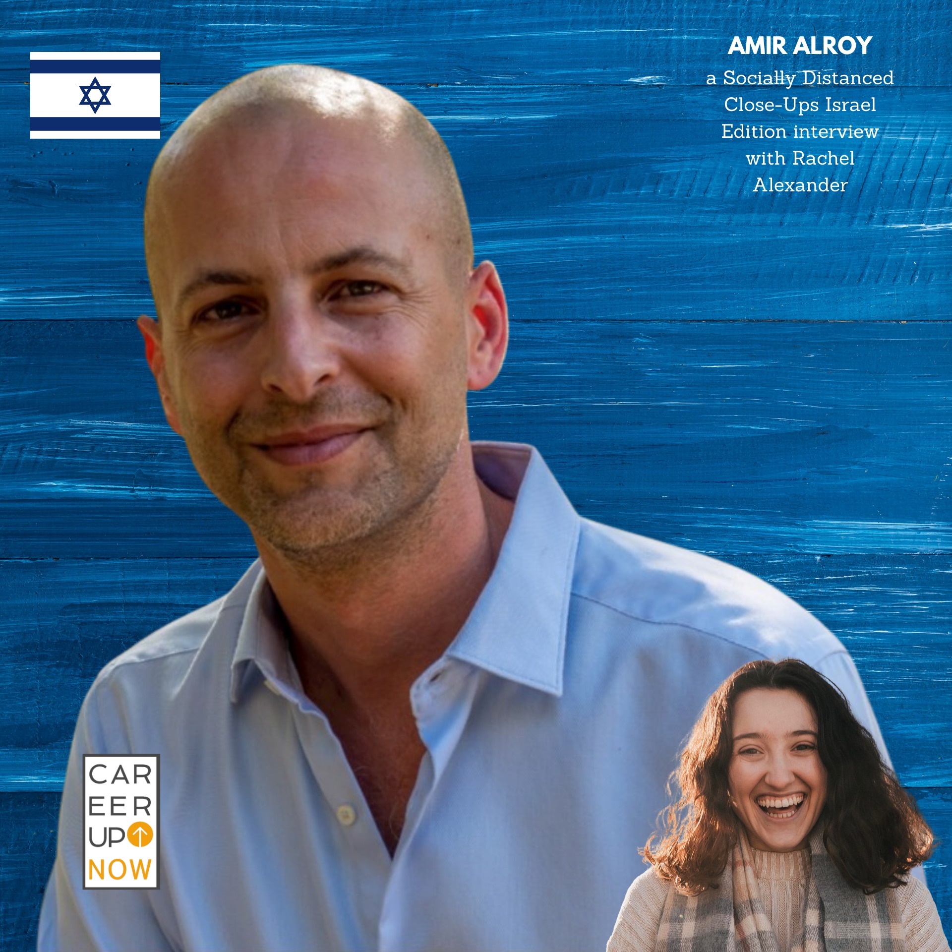 Amir Alroy, Co-Founder at Welltech1