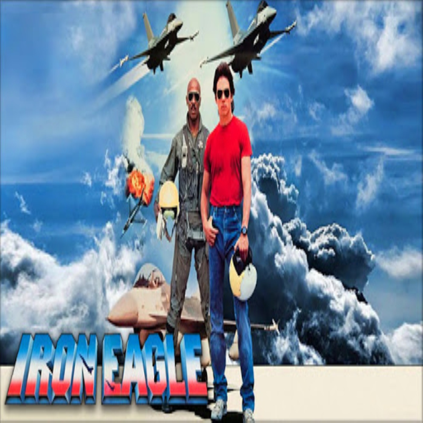 GVN Presents: They Called This a Movie - Iron Eagle (1986) episode artwork