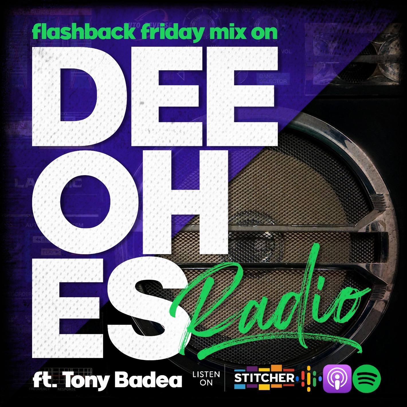 DeeOhEs Radio