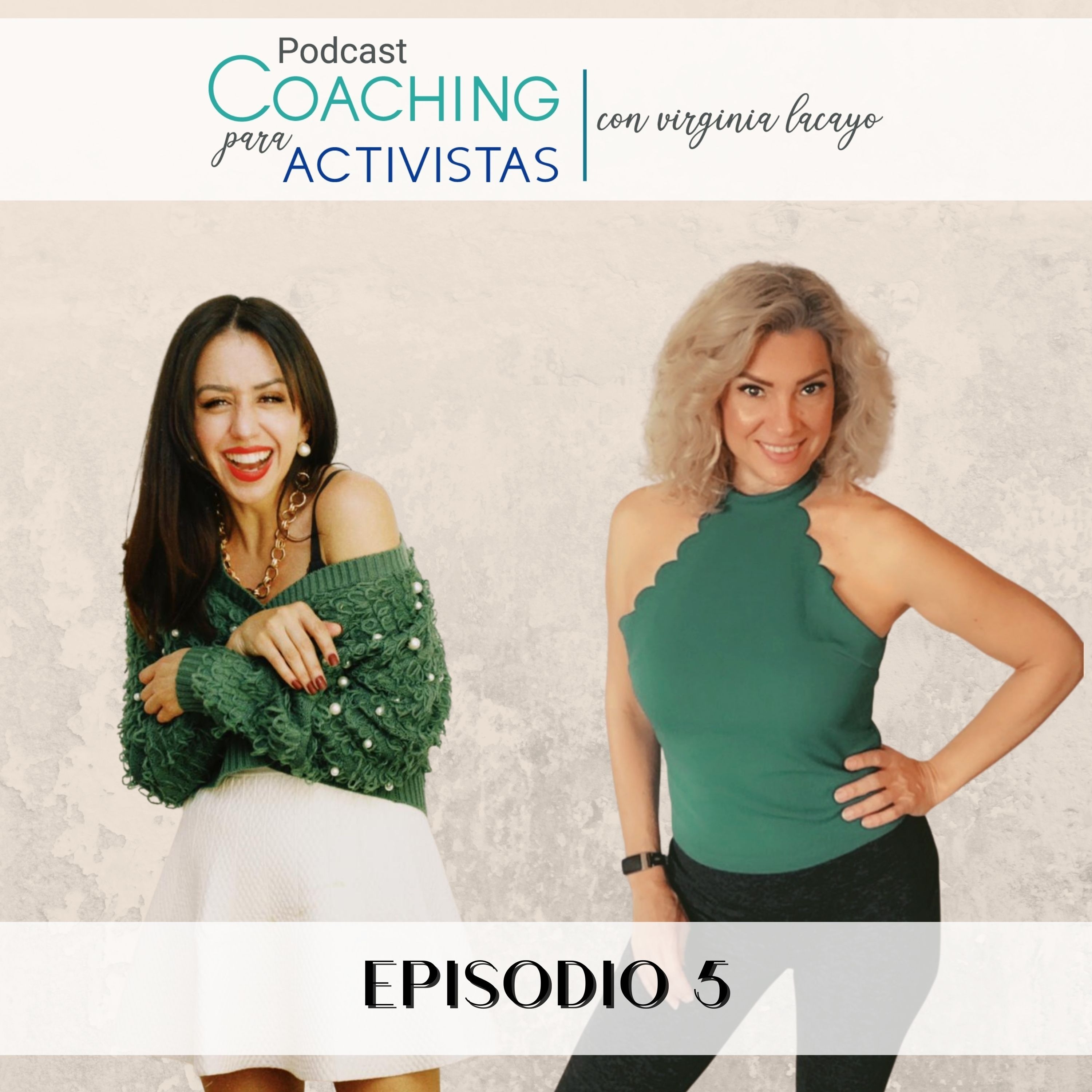 Indomable - Podcast con Virginia Lacayo
