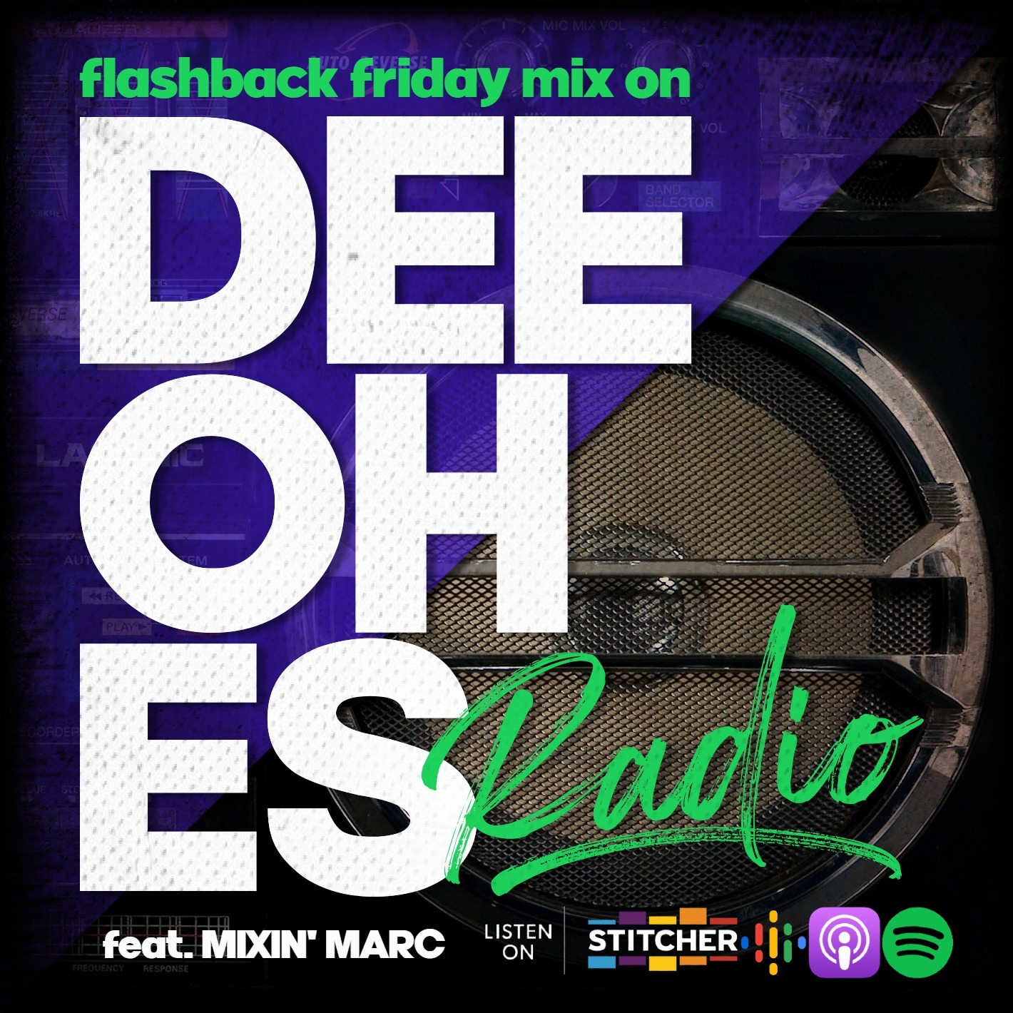 DeeOhEs Radio