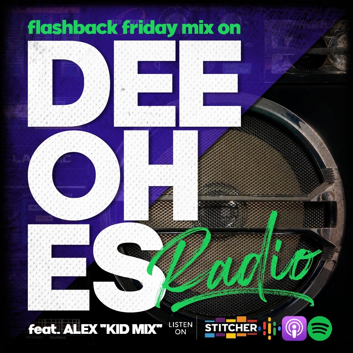 DeeOhEs Radio