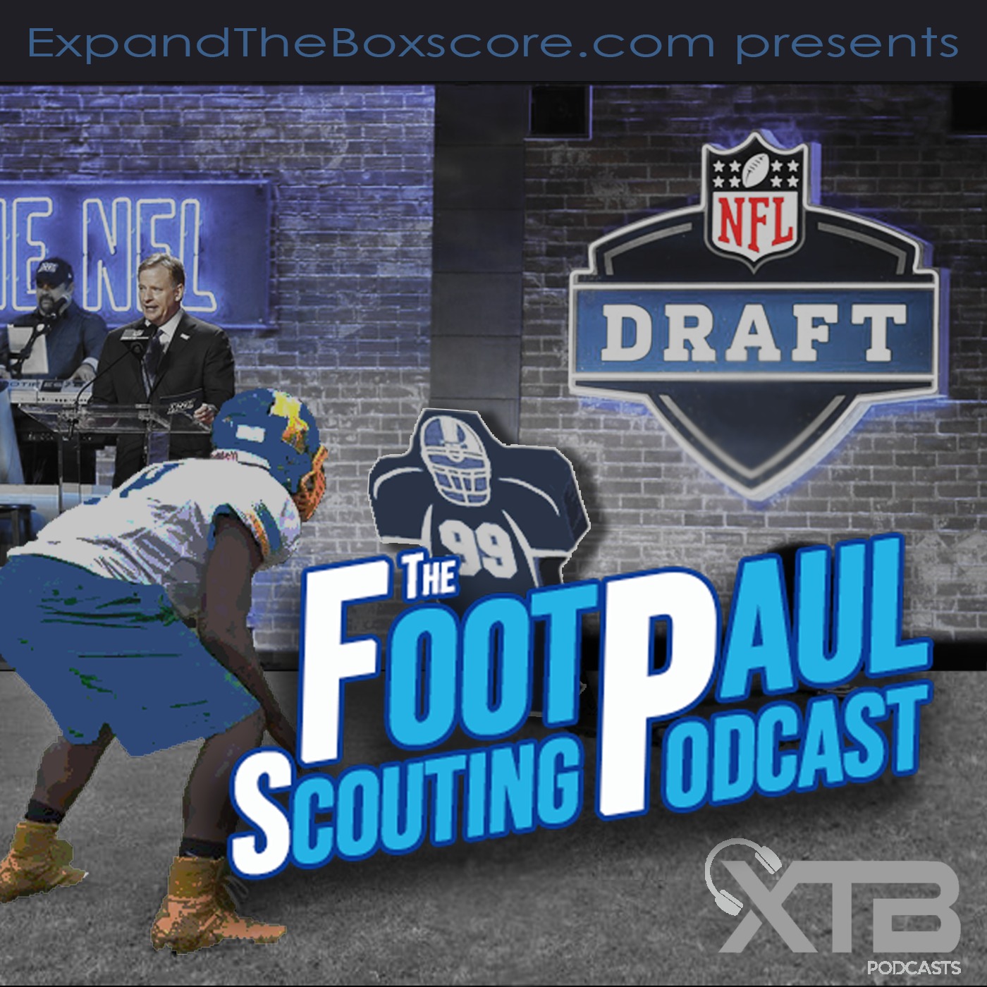 TheFootPaul\'s Scouting Podcast