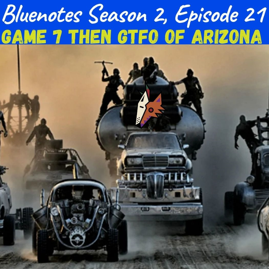 Bluenotes Podcast