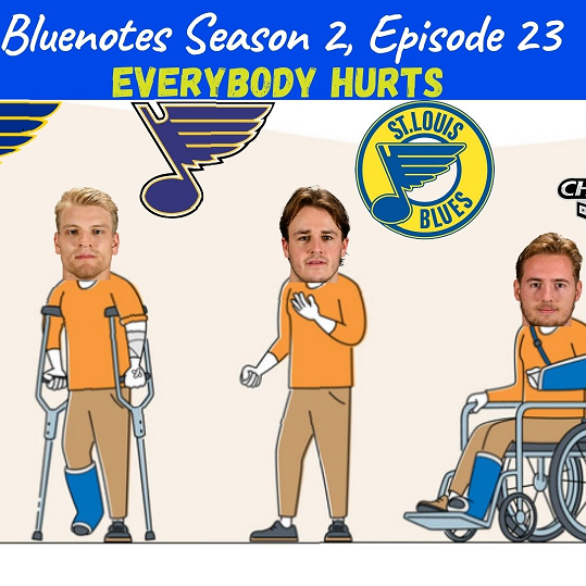 Bluenotes Podcast