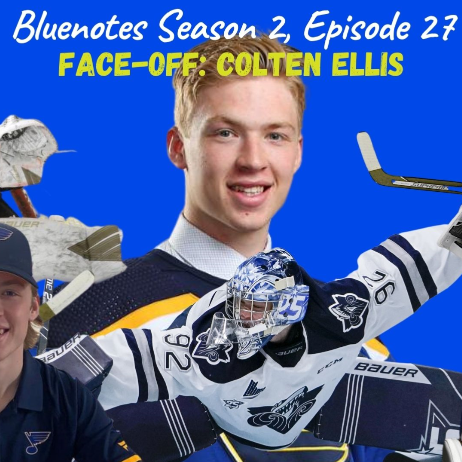 Bluenotes Podcast
