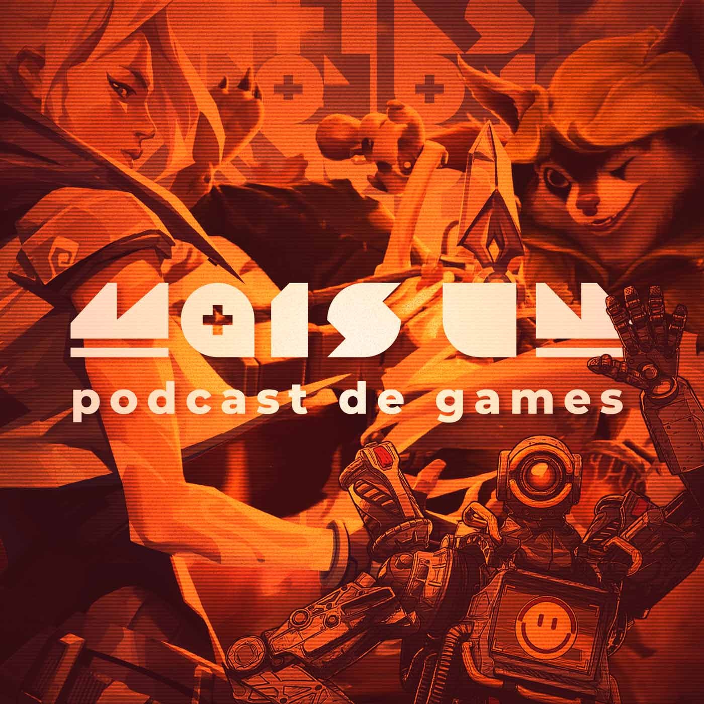 #25 Jogos Gratuitos - Nosso bolso agradece episode artwork