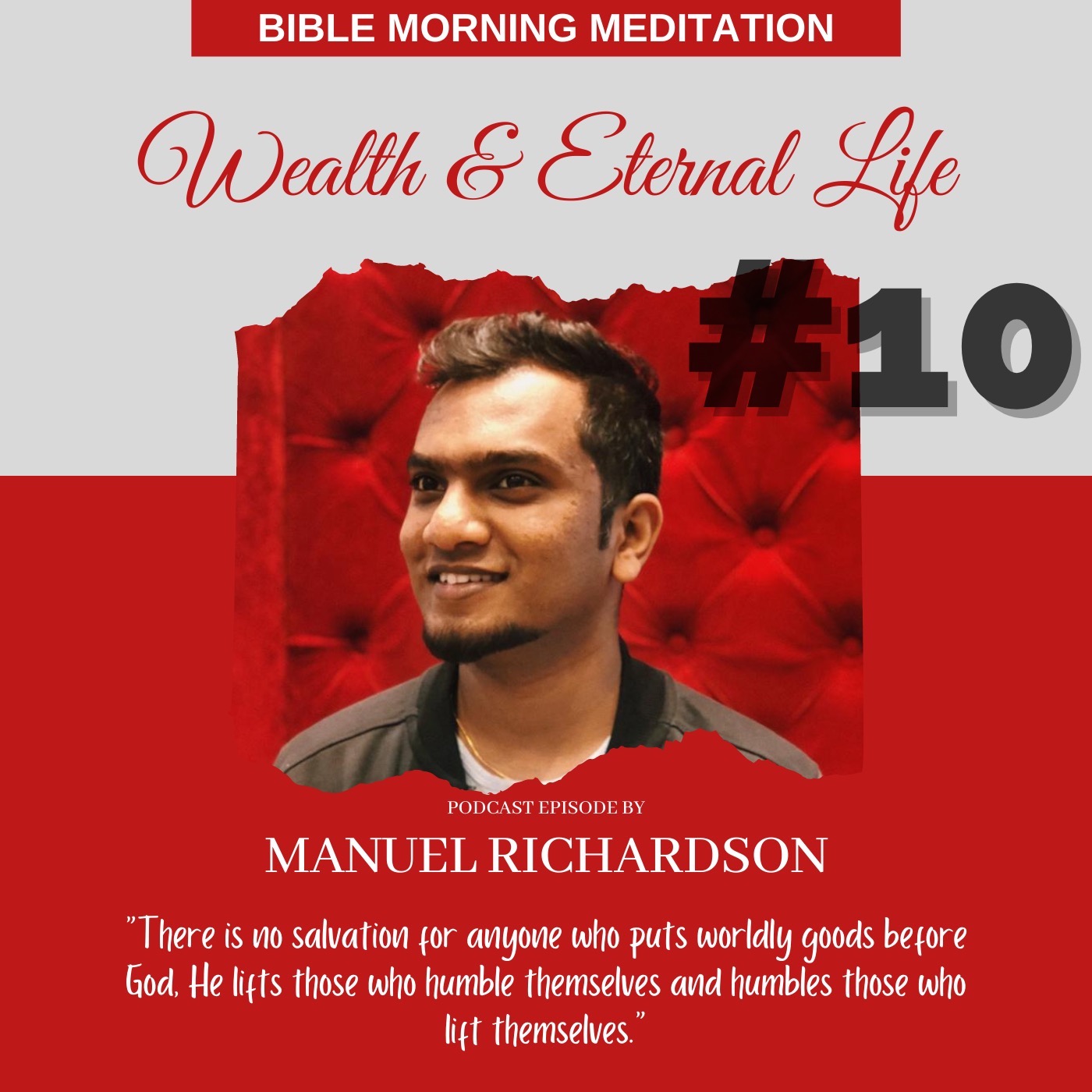 Morning Bible Meditation | English