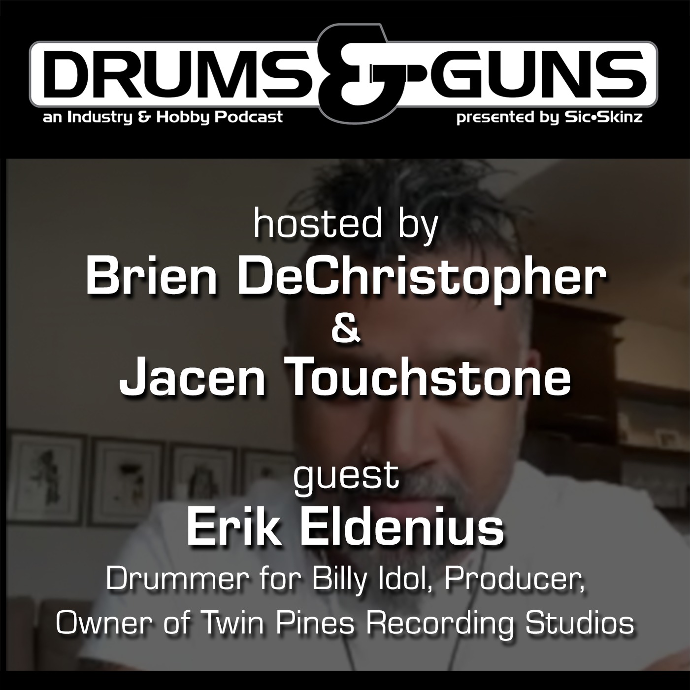 Drums & Guns