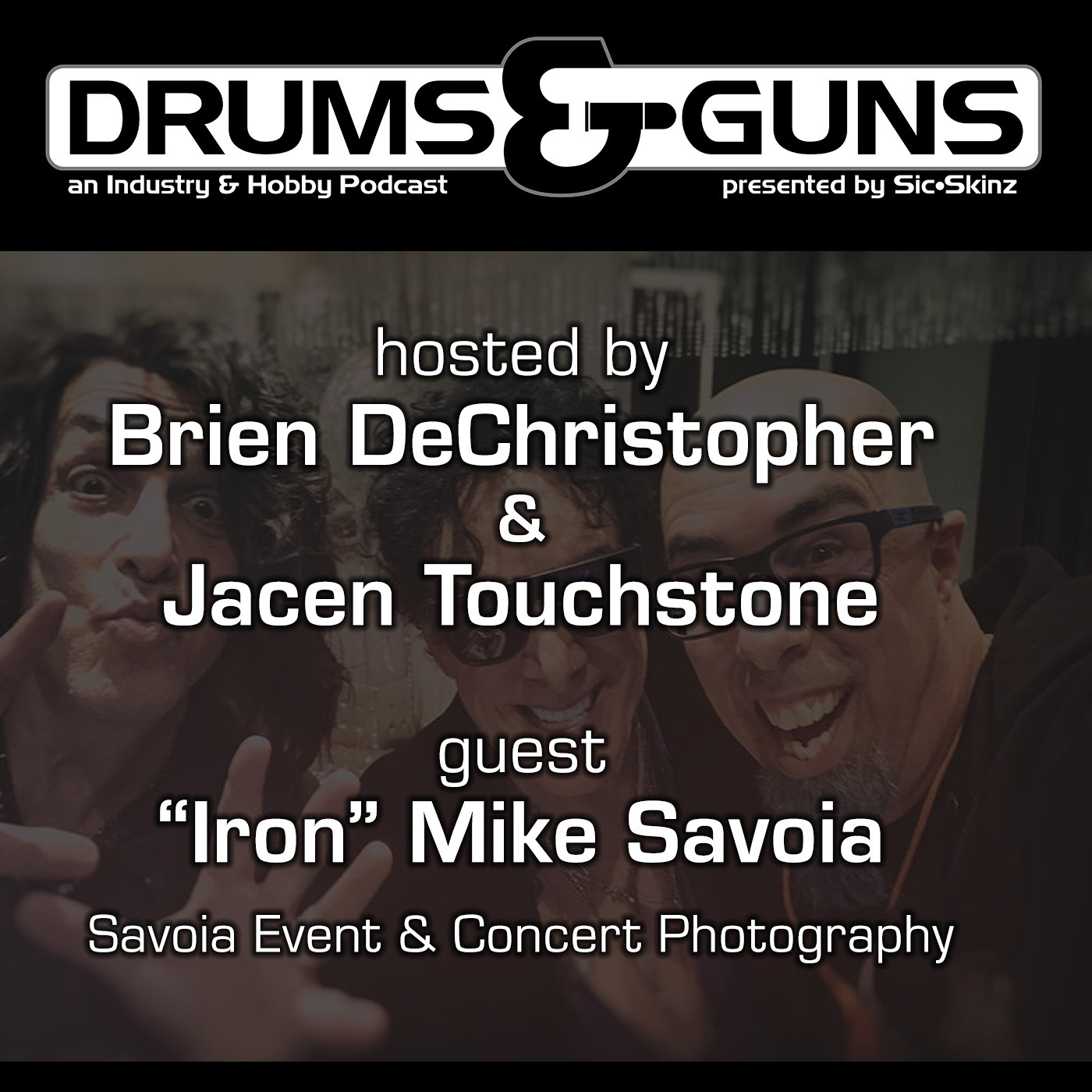 Drums & Guns