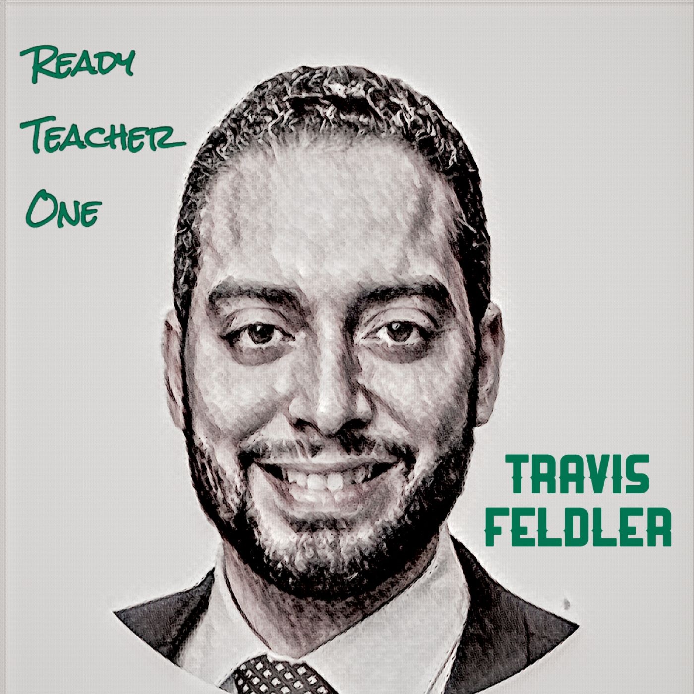 Episode 2.13: Interview with Travis Feldler episode artwork