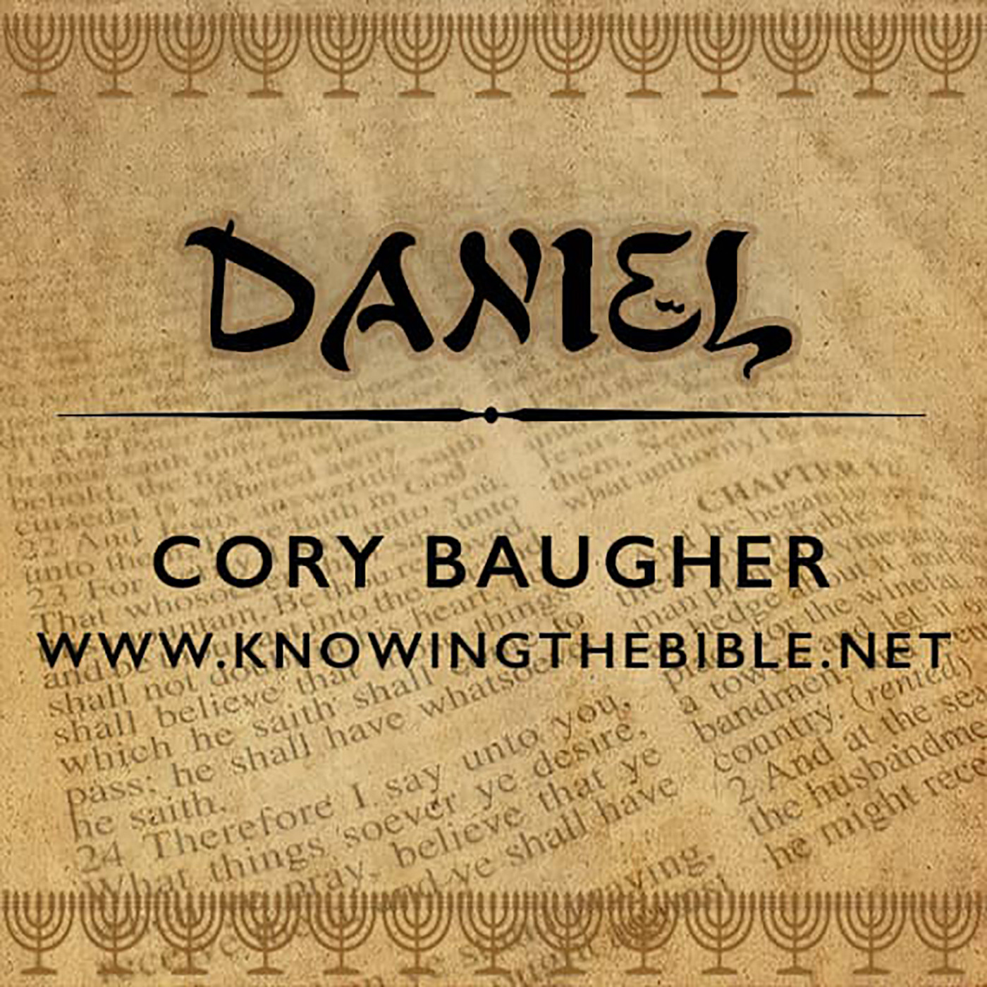 Daniel cover