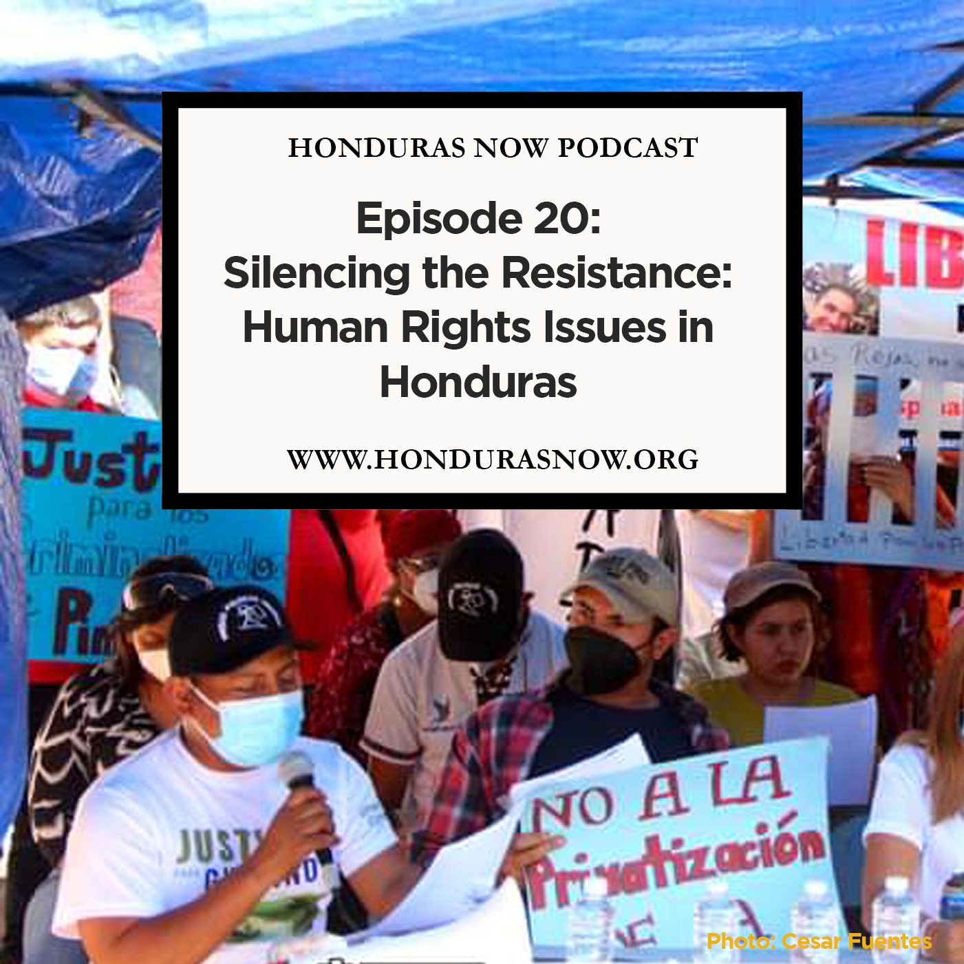 Honduras Now Podcast
