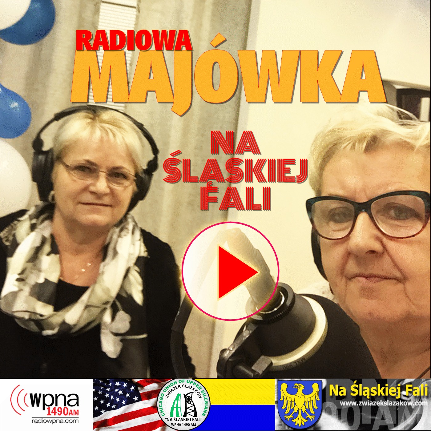 Radio Na Śląskiej Fali Chicago