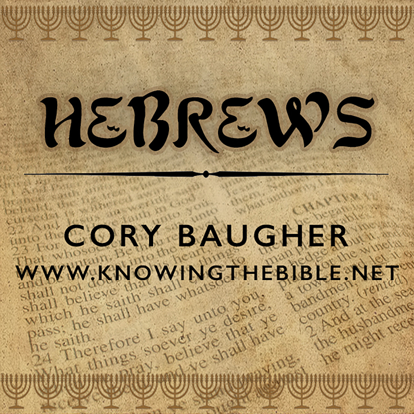 Artwork for Hebrews