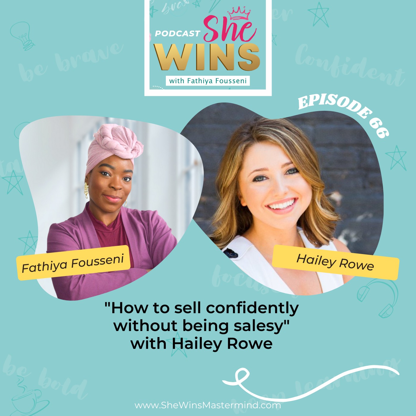 She Wins Podcast