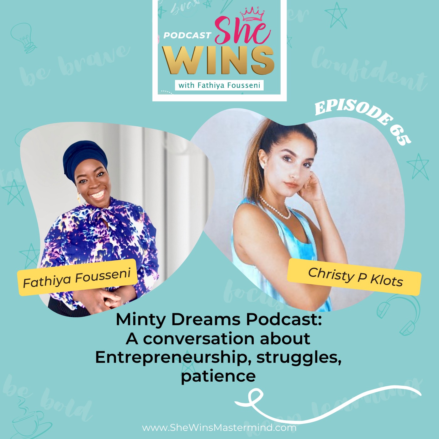She Wins Podcast