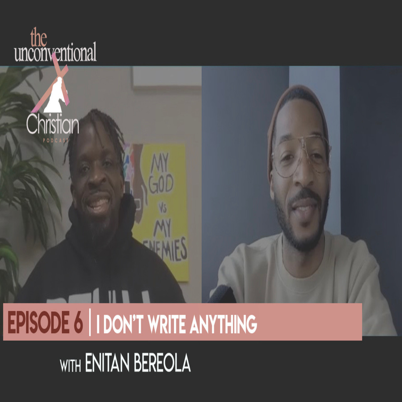 The Unconventional Christian Podcast