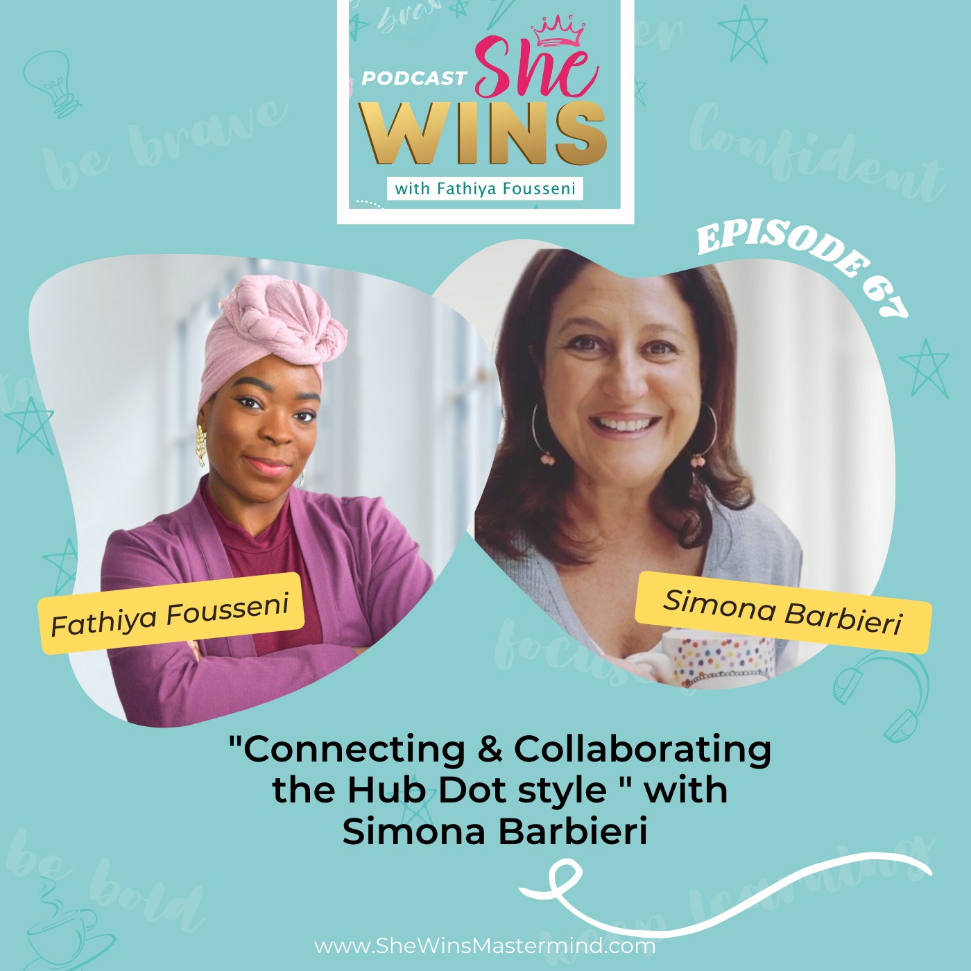 She Wins Podcast
