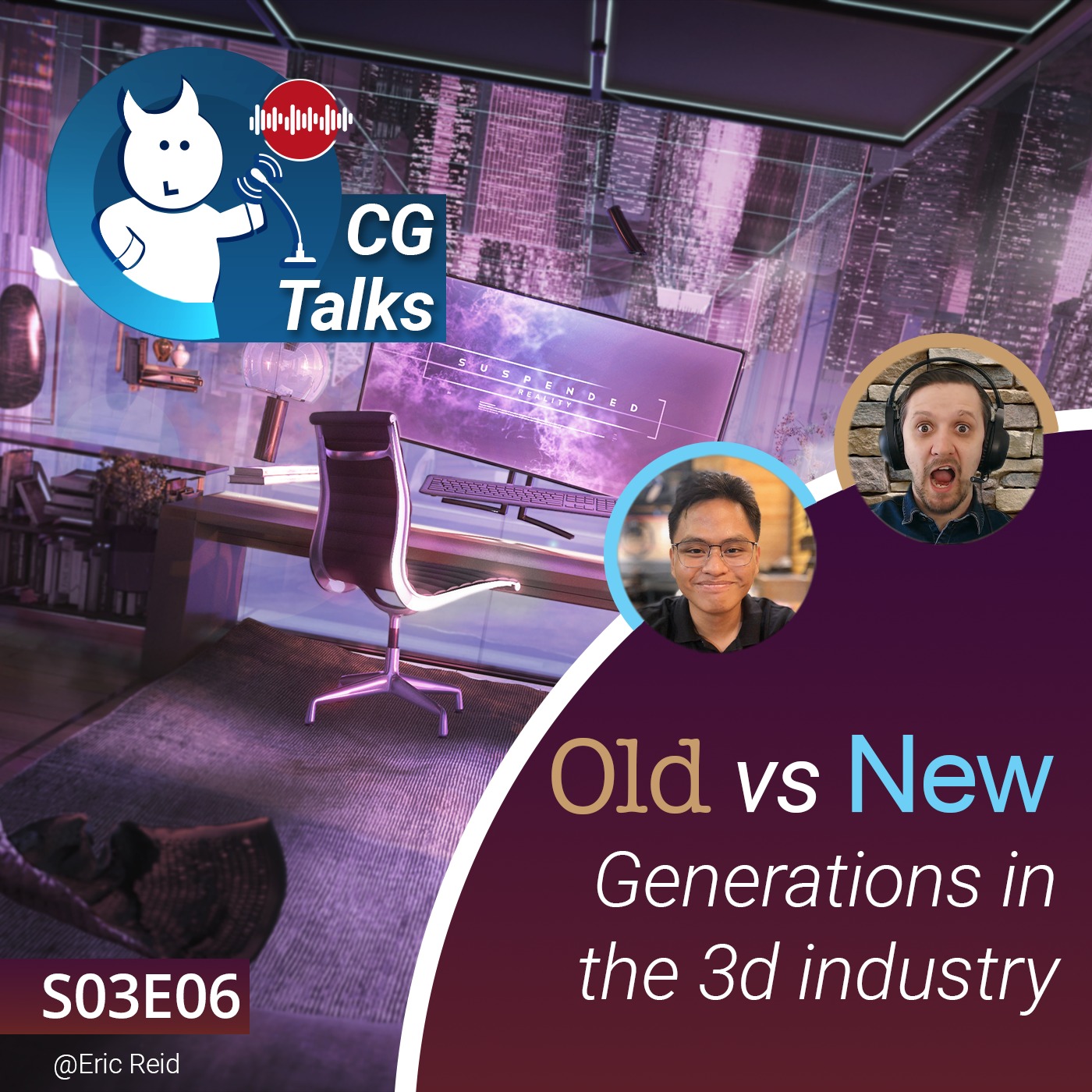 CG talks