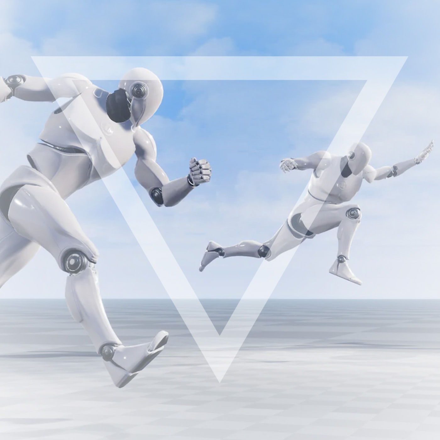 La Locomotion en VR