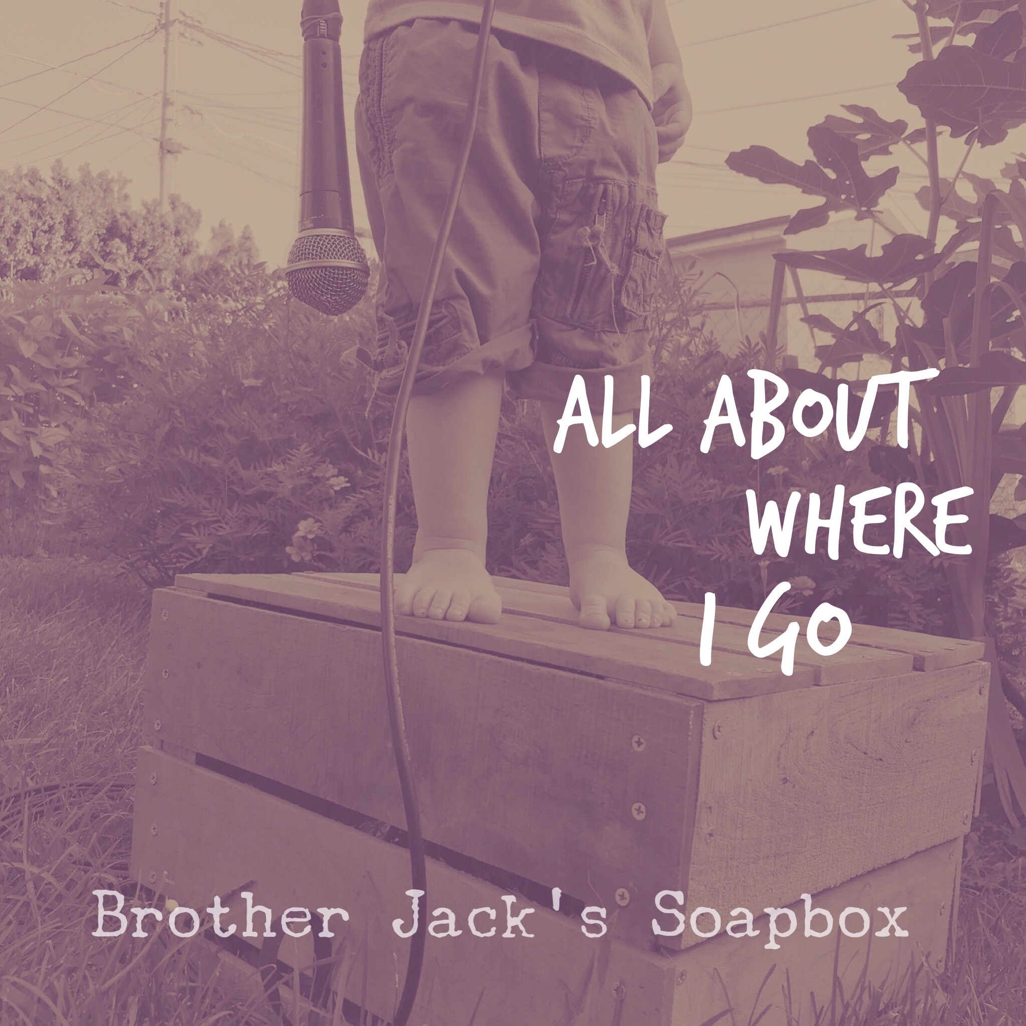 All About Where I Go