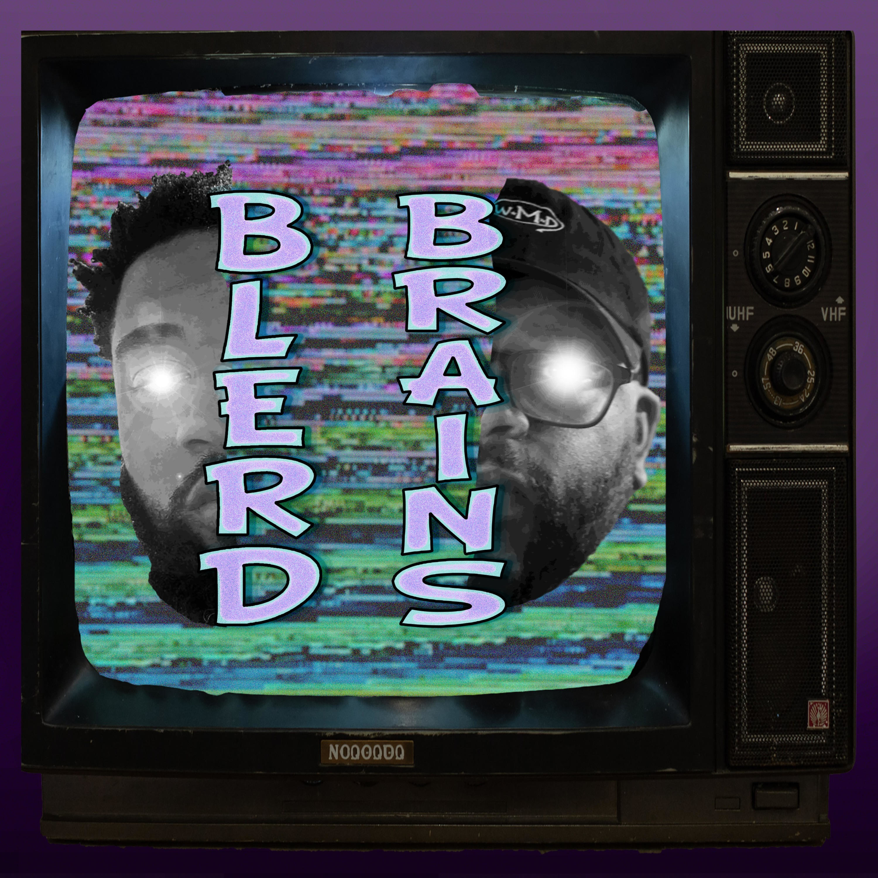 The Blerd Brains Podcast