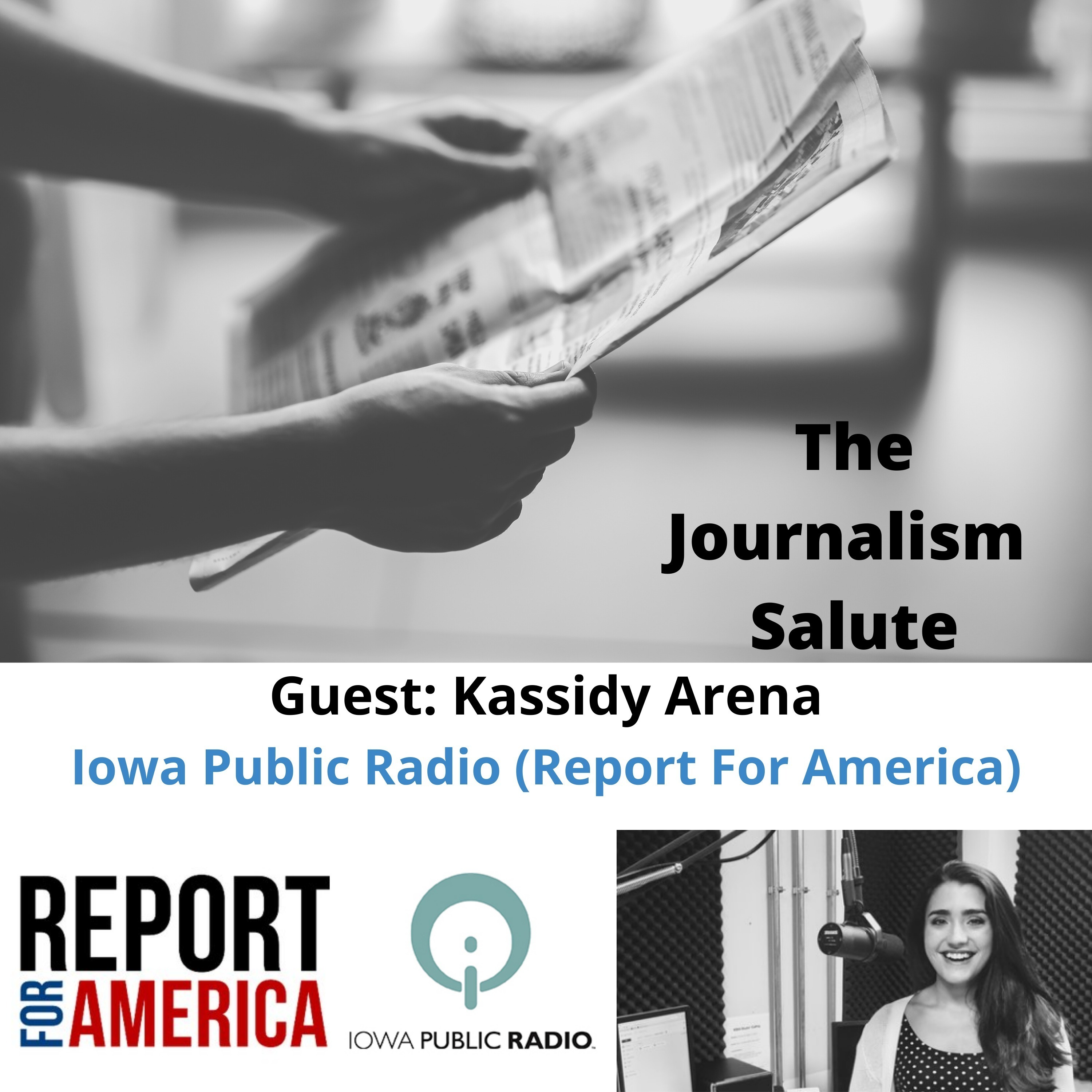 Kassidy Arena (Iowa Public Radio & Report For America)