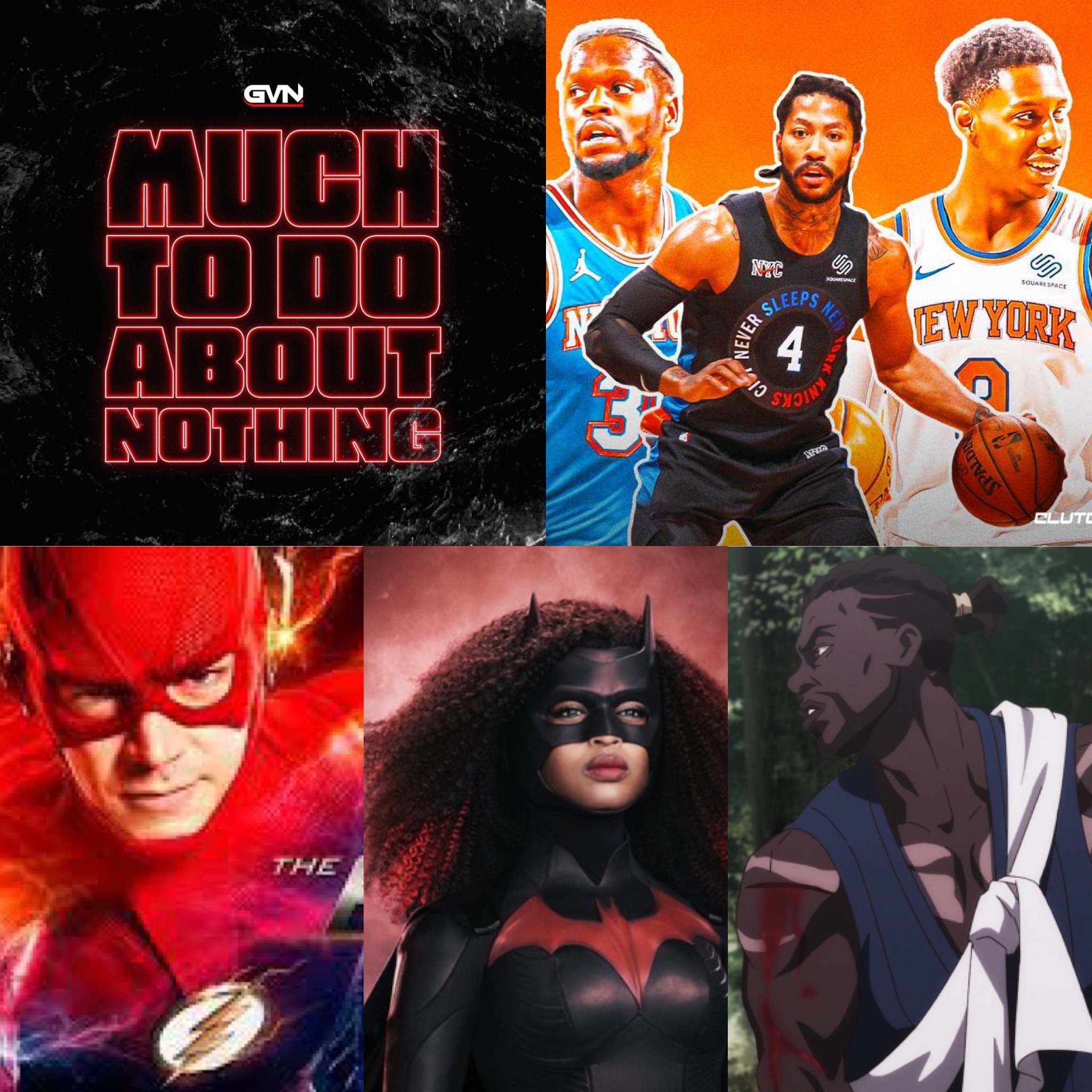 Much To Do About Nothing: Knicks Keep Winning episode artwork