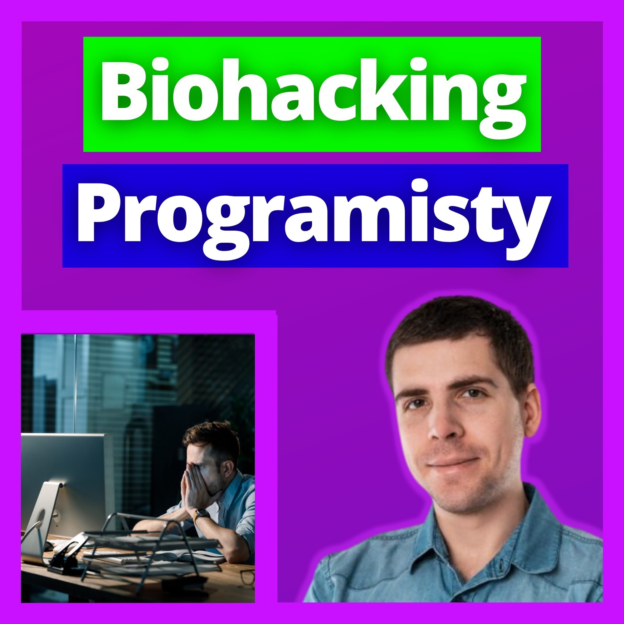 Zostań Biohakerem Podcast