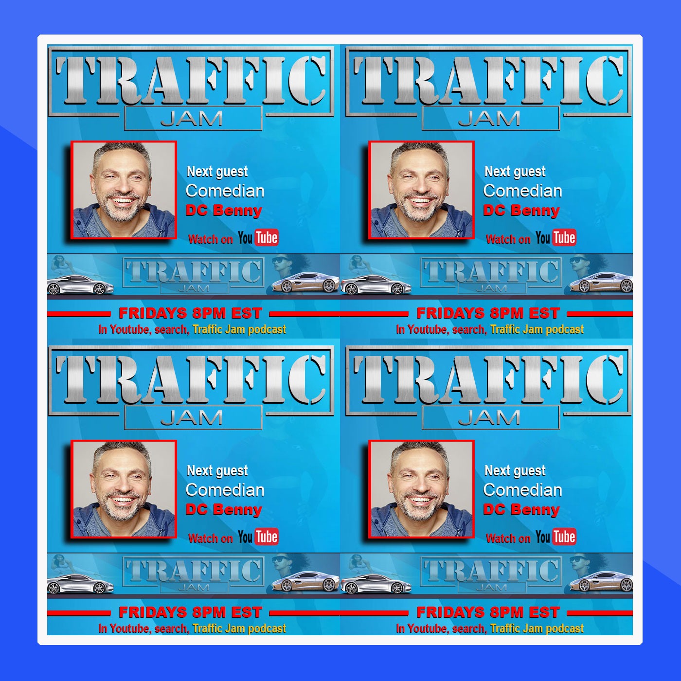 The Traffic Jam