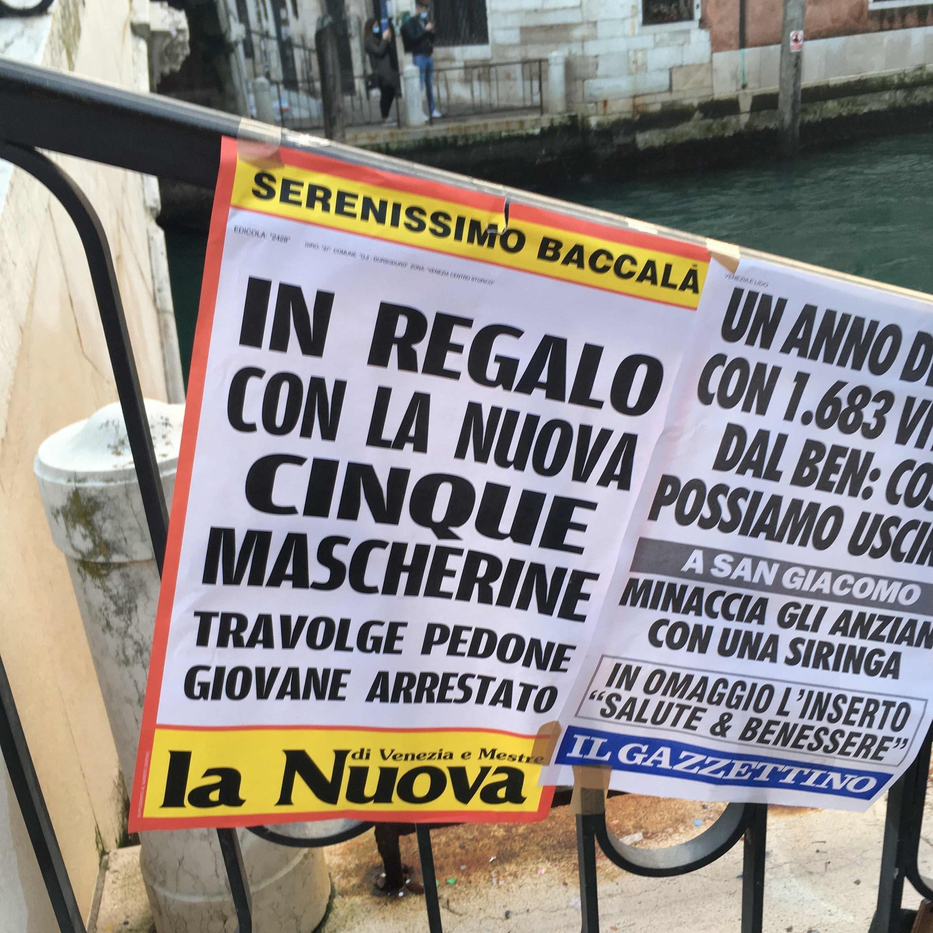 ici Venise